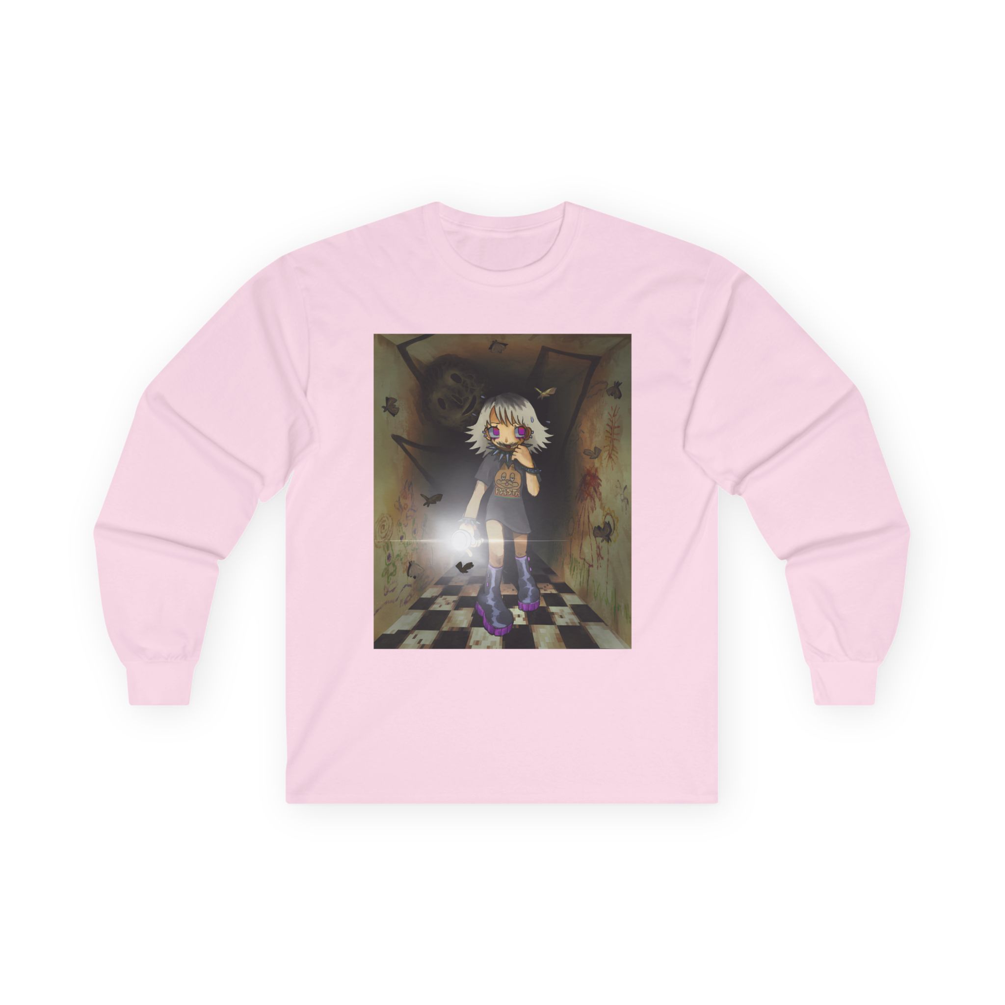Izzzyzzz Unisex Ultra Cotton Long Sleeve Tee