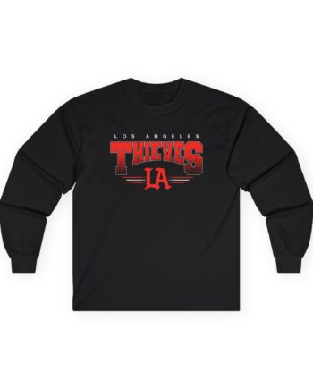 Los Angeles Thieves Unisex Ultra Cotton Long Sleeve Tee