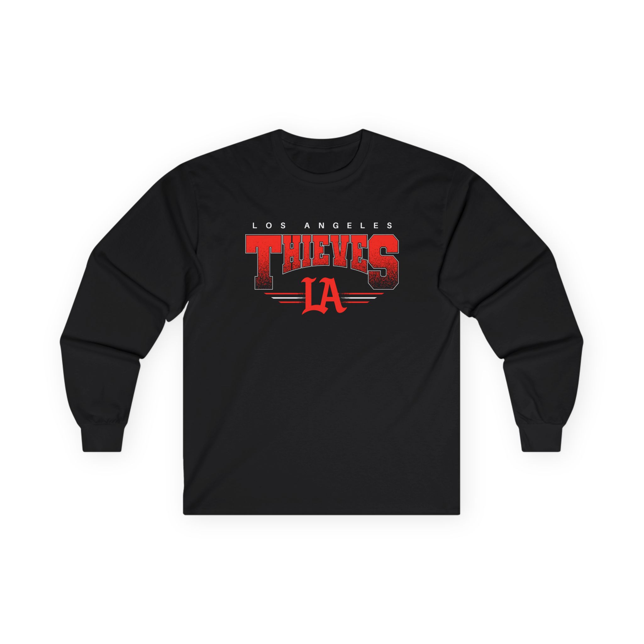 Los Angeles Thieves Unisex Ultra Cotton Long Sleeve Tee