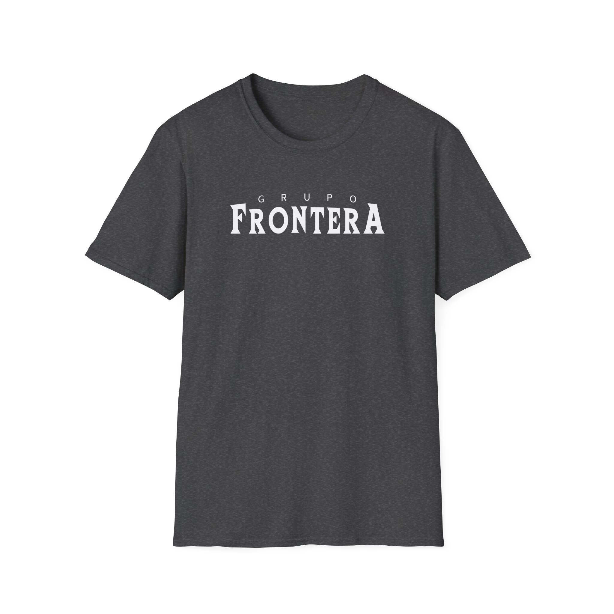 Grupo Frontera Unisex Softstyle T-Shirt