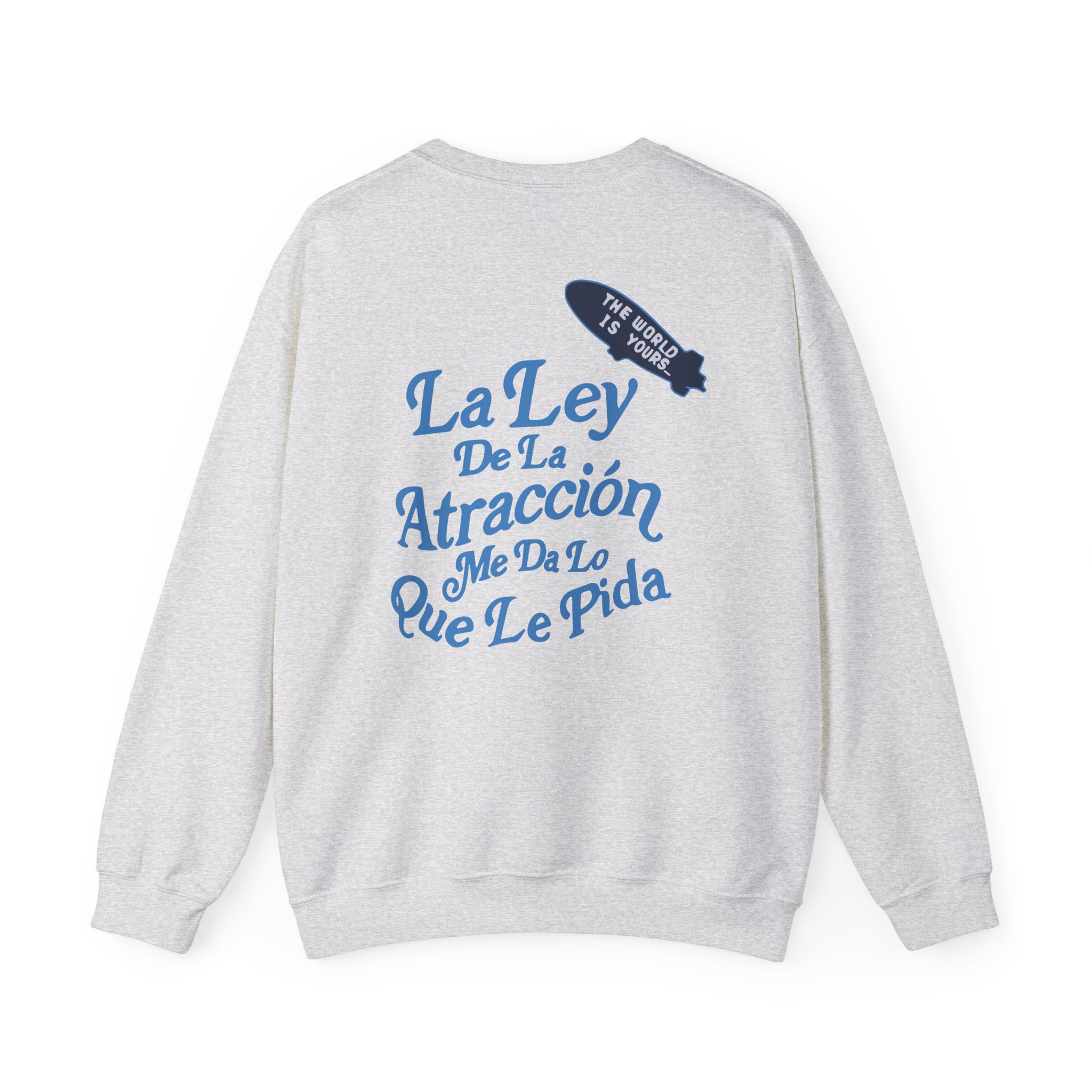 Natanael Cano Unisex Heavy Blend Crewneck Sweatshirt