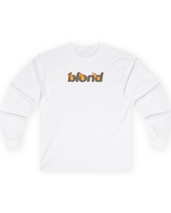 Frank Ocean Blond Art Unisex Ultra Cotton Long Sleeve Tee