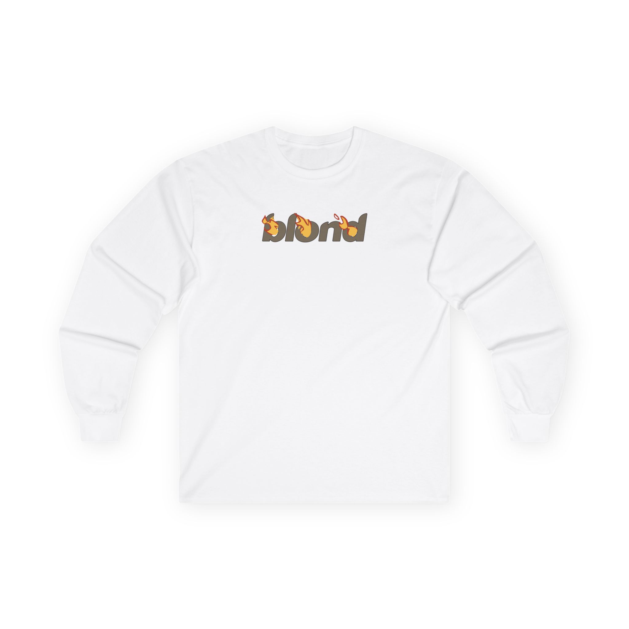Frank Ocean Blond Art Unisex Ultra Cotton Long Sleeve Tee