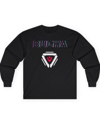 Bugha Unisex Ultra Cotton Long Sleeve Tee