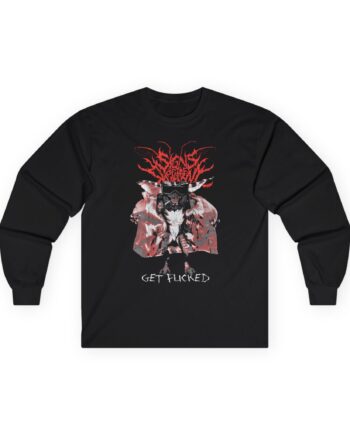 Signs of the Swarm Gremlins Unisex Ultra Cotton Long Sleeve Tee