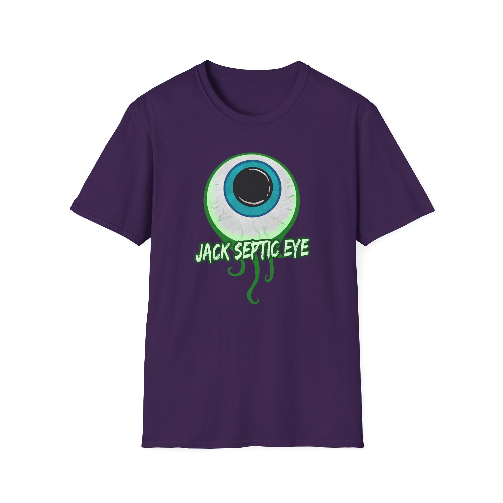 Jacksepticeye Unisex Softstyle T-Shirt