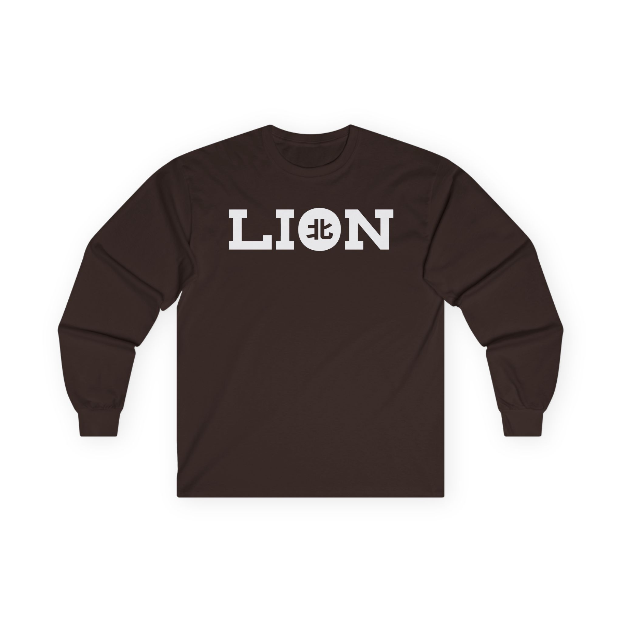 Northernlion Logo Lion Unisex Ultra Cotton Long Sleeve Tee