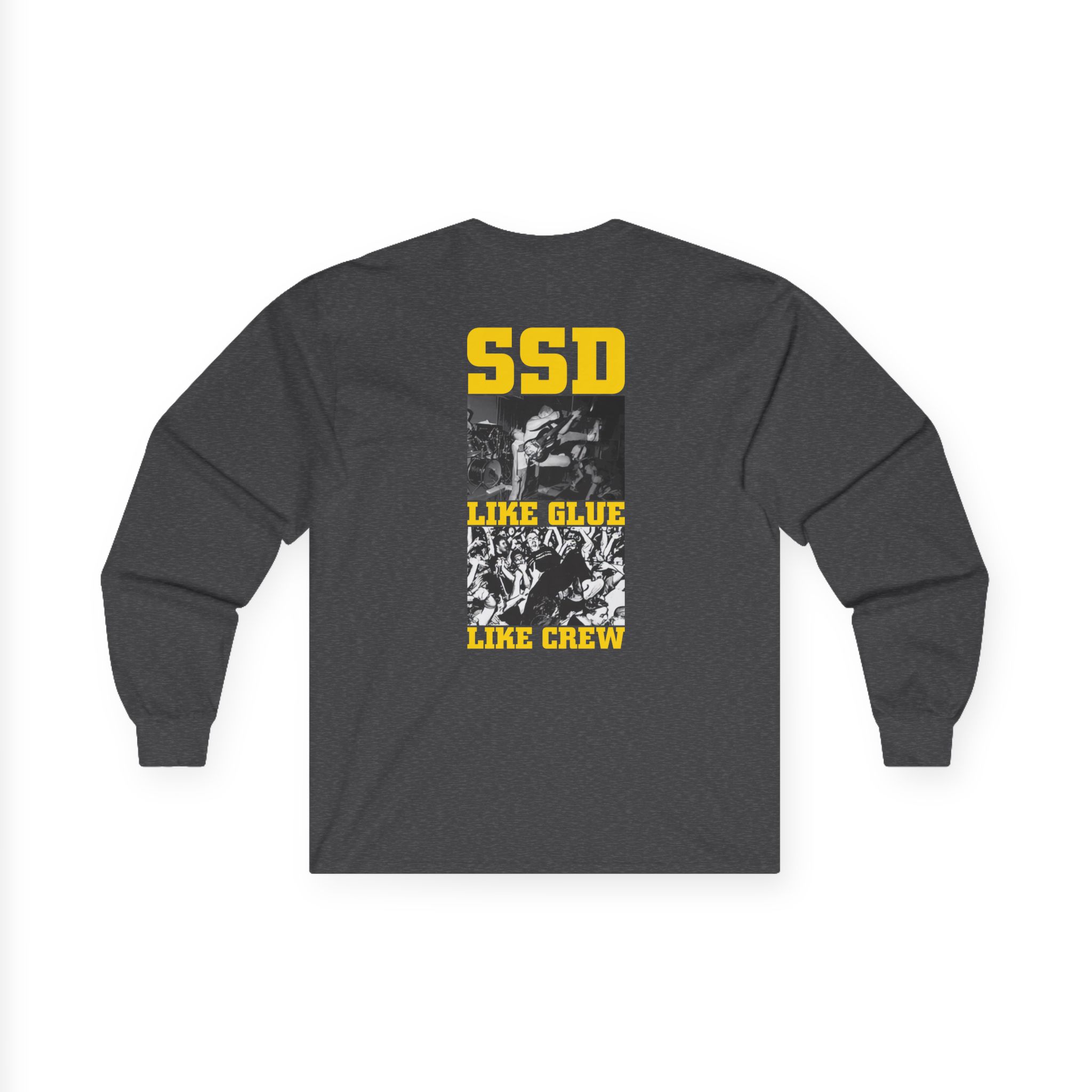 Have Heart Unisex Ultra Cotton Long Sleeve Tee