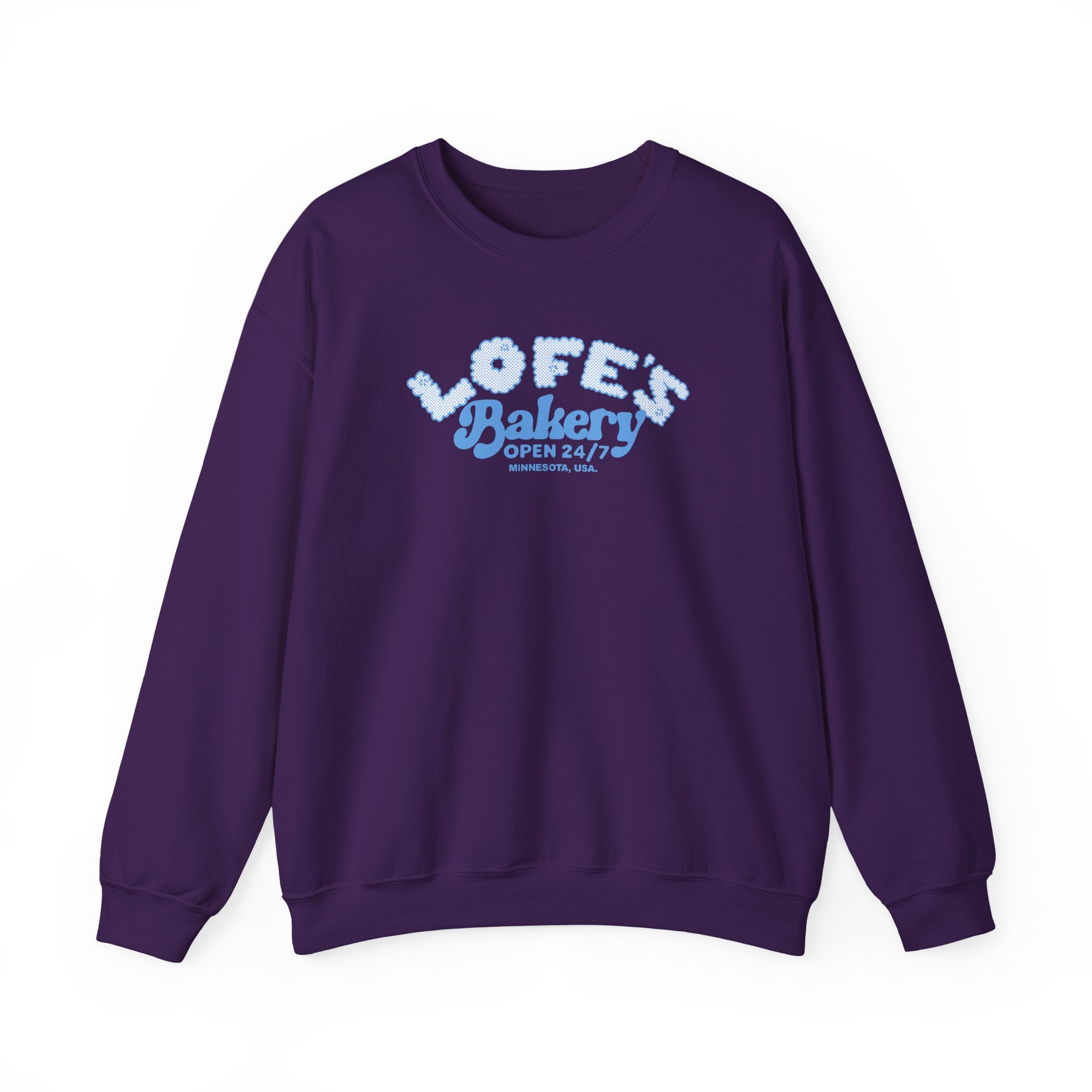 Lofe Bakery Unisex Heavy Blendâ„¢ Crewneck Sweatshirt