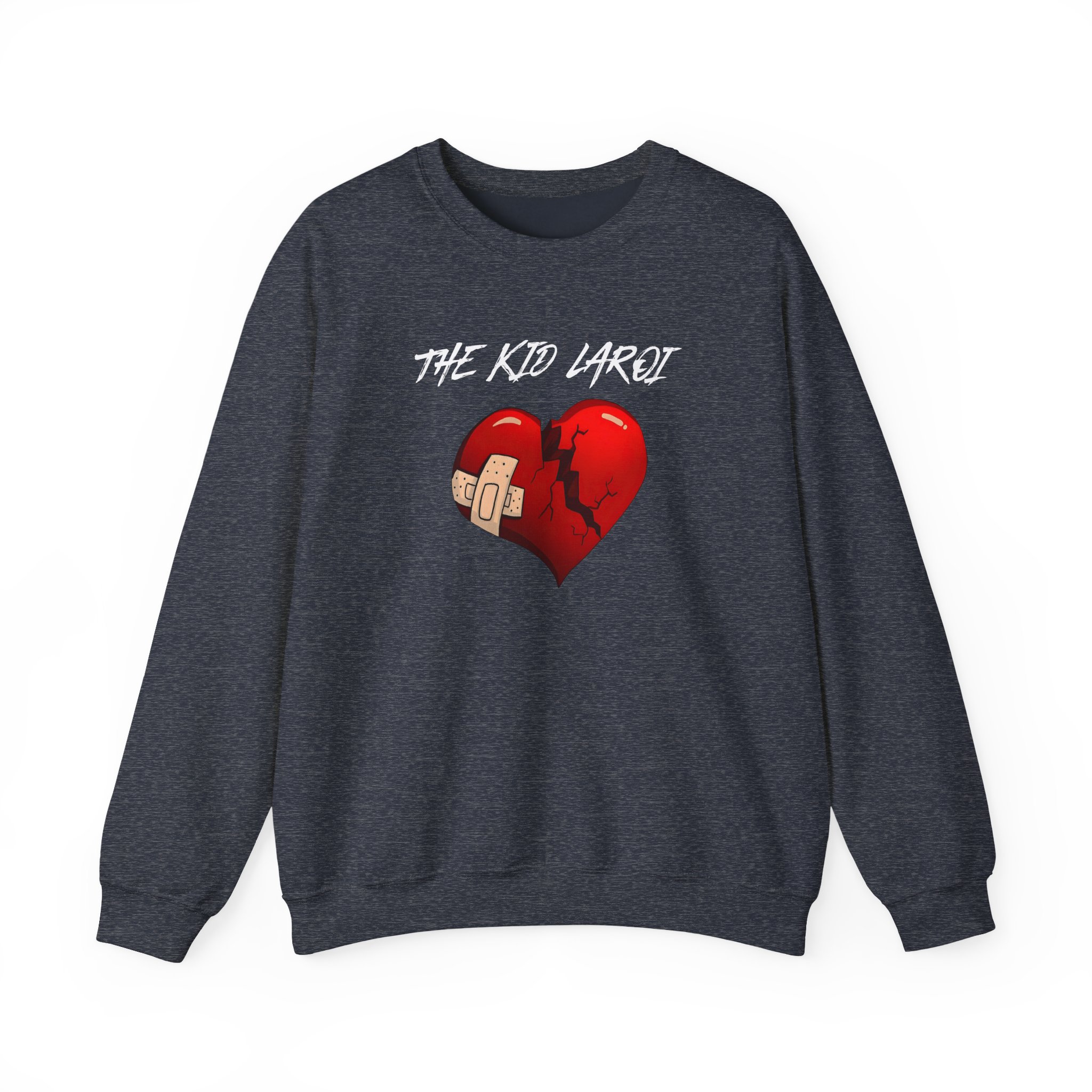The Kid Laroi Unisex Heavy Blendâ„¢ Crewneck Sweatshirt