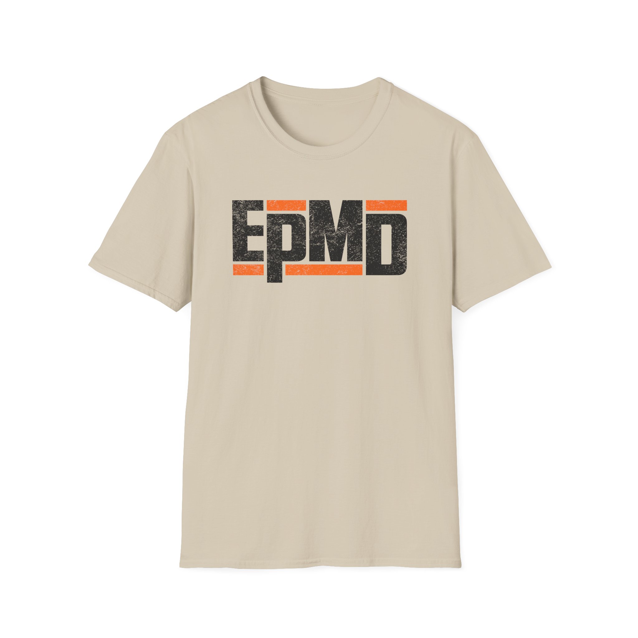 Epmd Classic Logo Unisex Softstyle T-Shirt