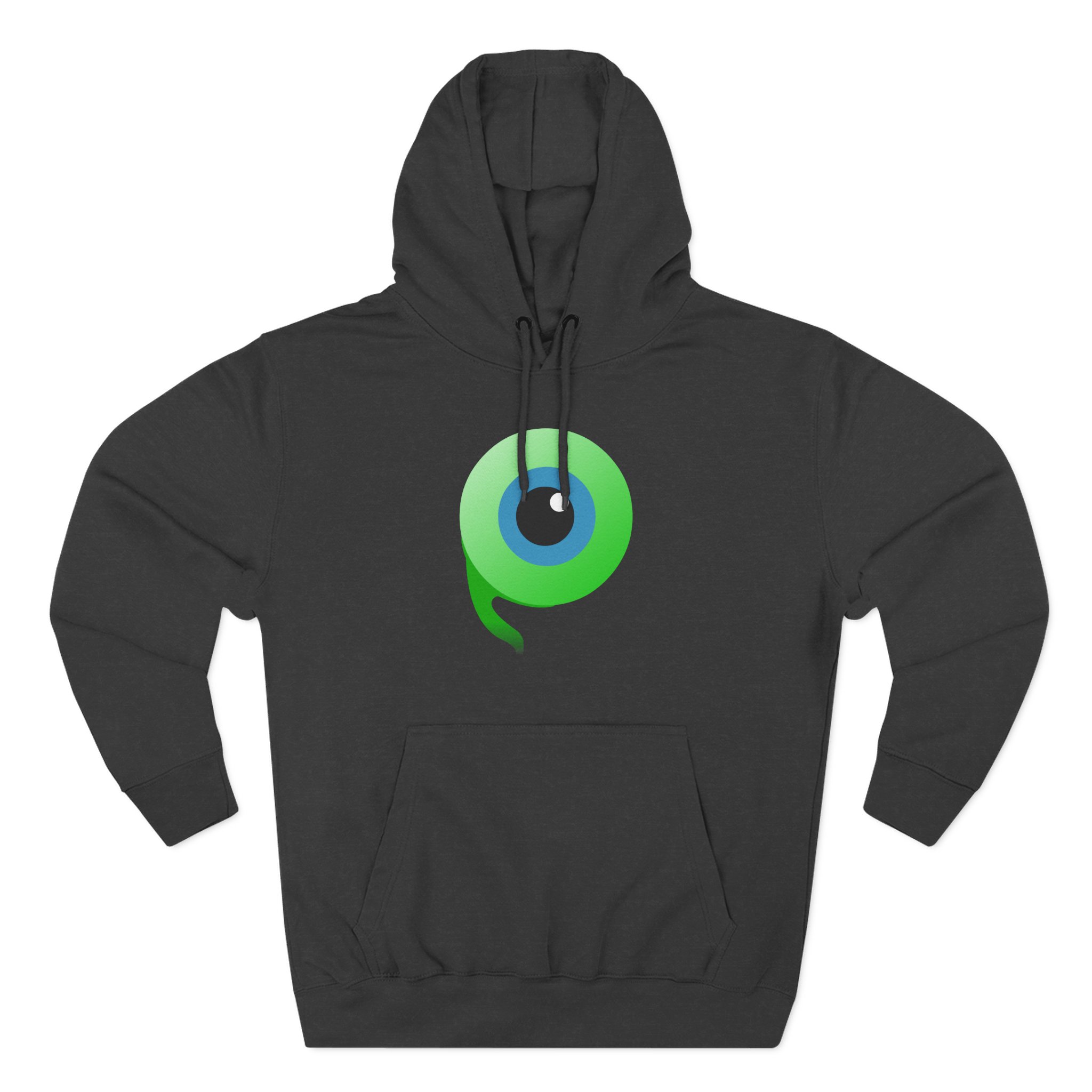 Jacksepticeye Septic Eye Sam Three-Panel Fleece Hoodie
