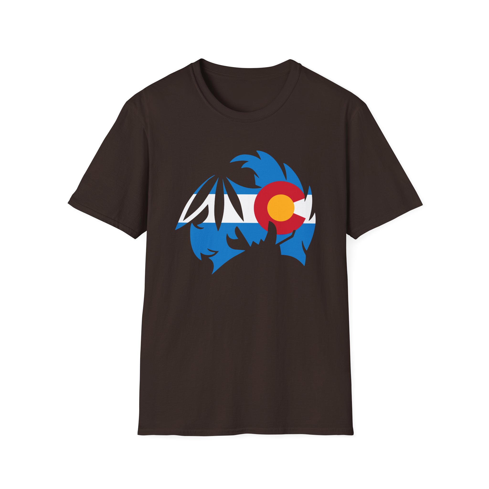 Method Man Tical Colorado Unisex Softstyle T-Shirt