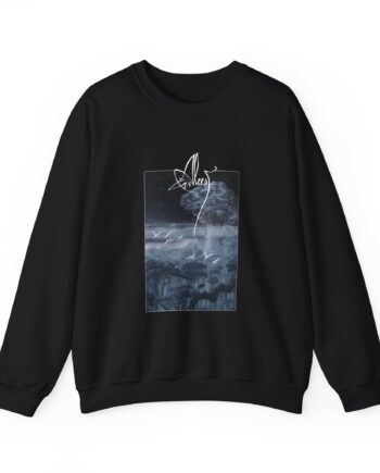 Alcest  Améthyste Unisex Heavy Blend™ Crewneck Sweatshirt