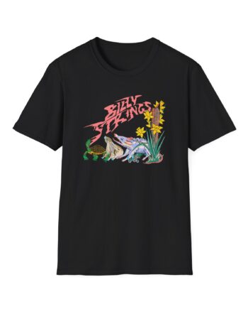 Billy Strings Turtle & the Hare Unisex Softstyle T-Shirt