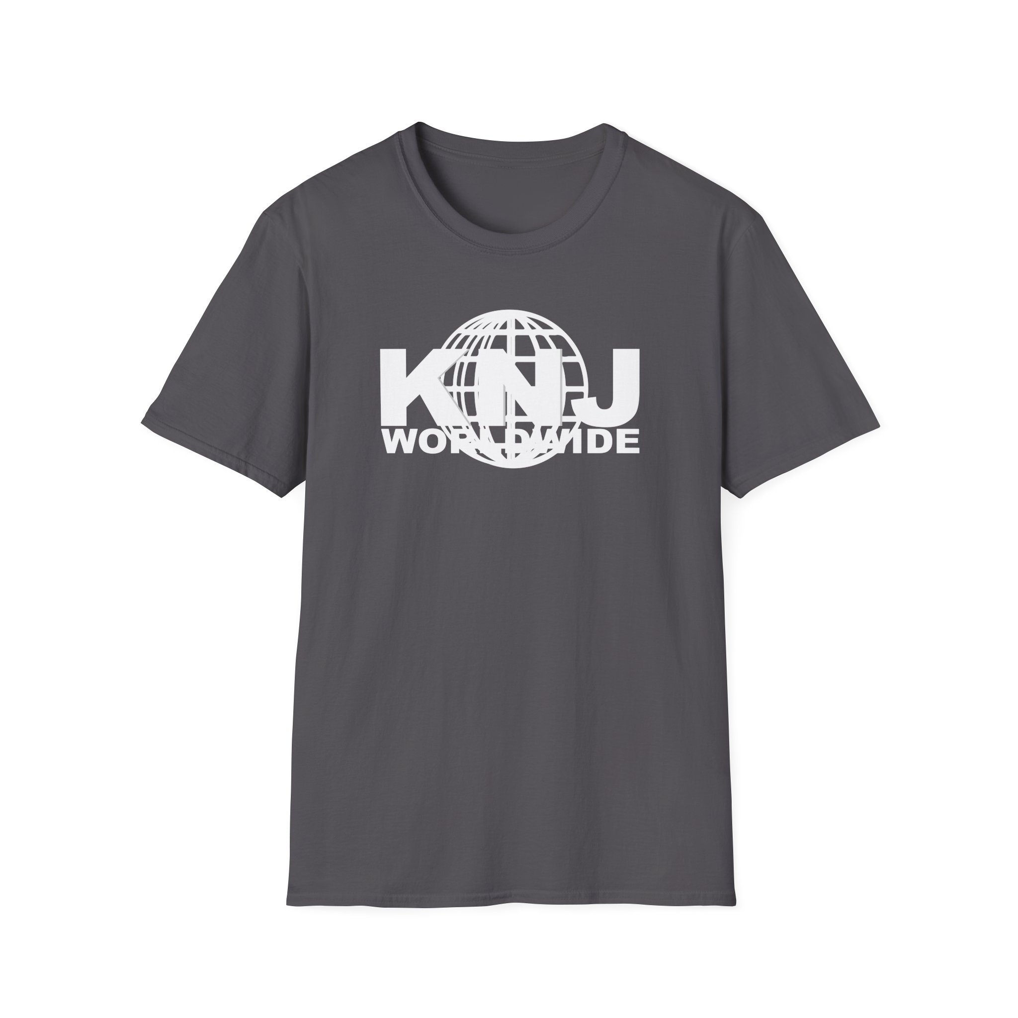 KNJ Worldwide Unisex Softstyle T-Shirt