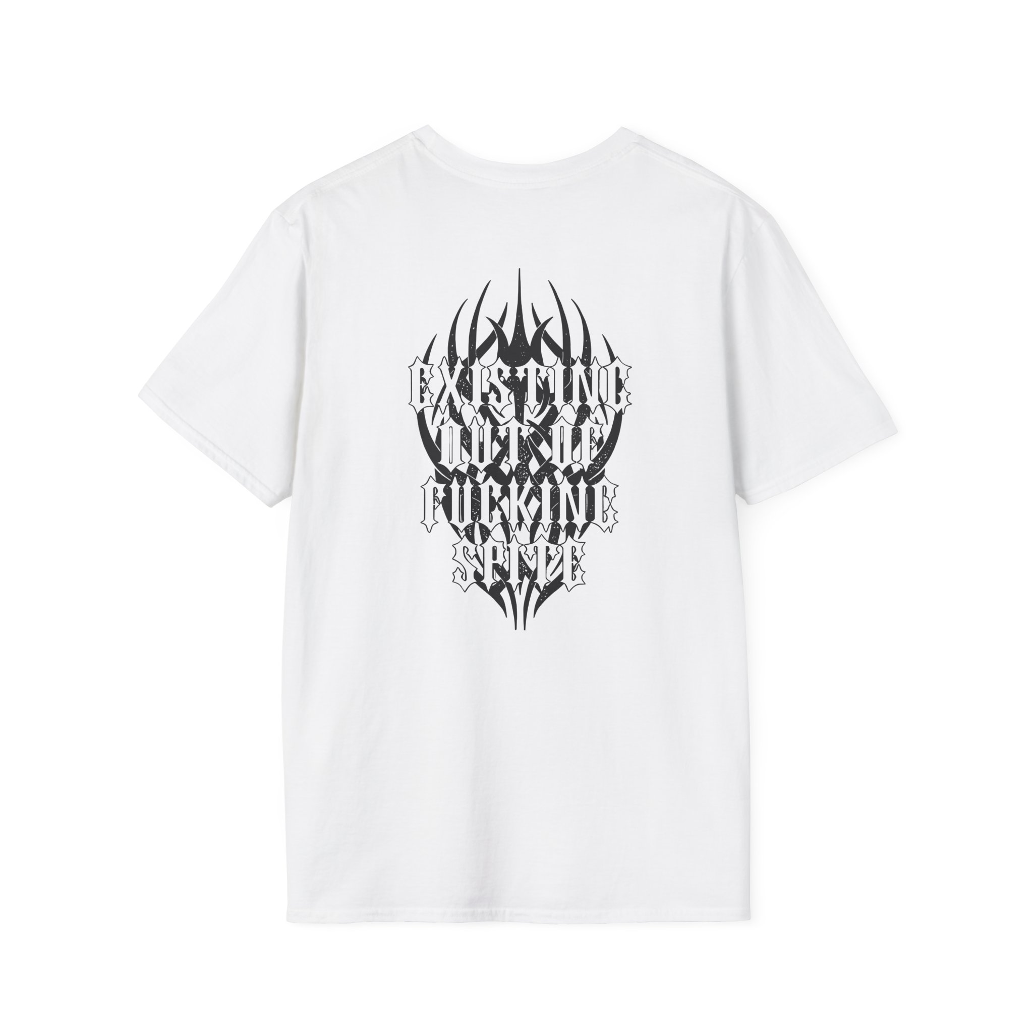 Year of the Knife Unisex Softstyle T-Shirt