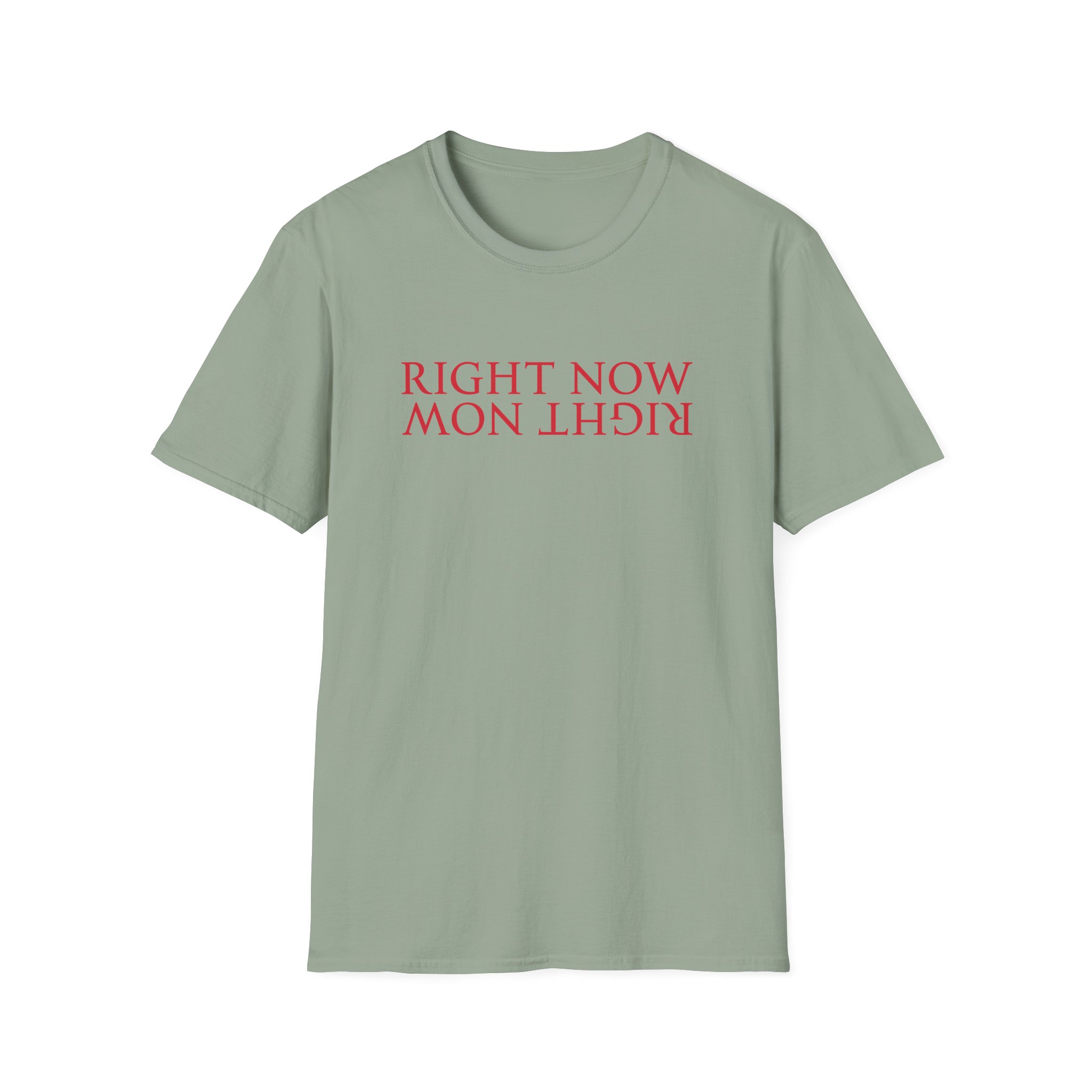 Haim Right Now Unisex Softstyle T-Shirt
