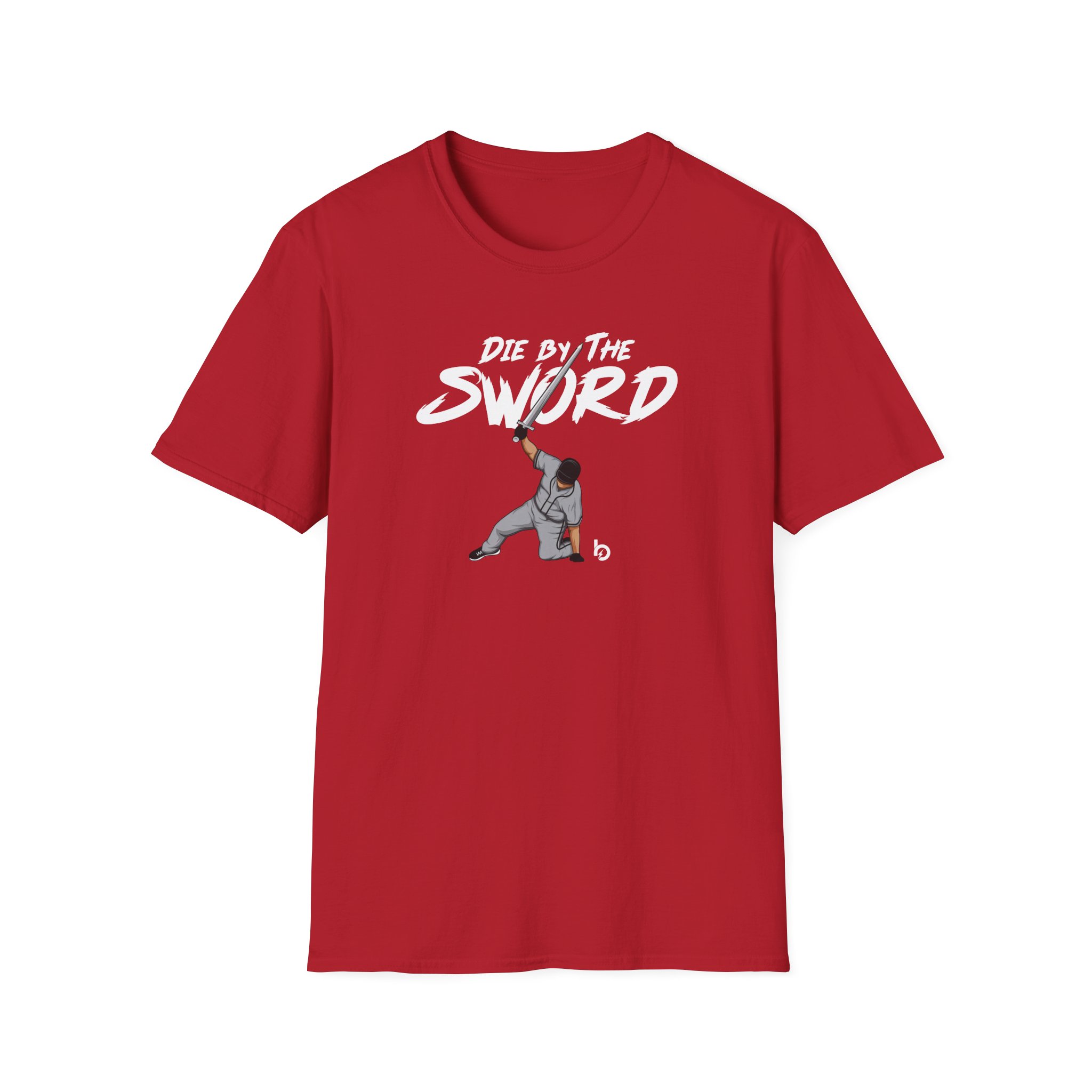 Trevor Bauer Die by the Sword Unisex Softstyle T-Shirt