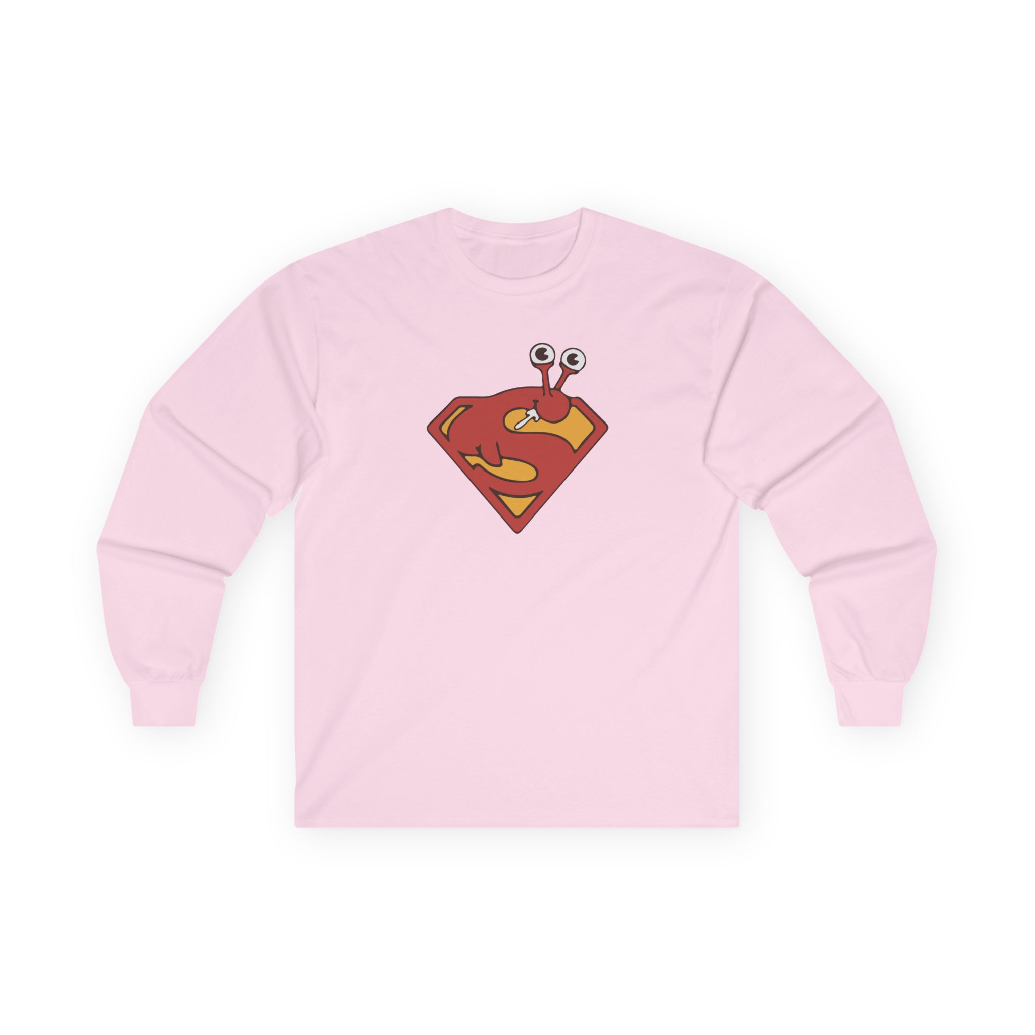 Slogoman Red Diamond Unisex Ultra Cotton Long Sleeve Tee