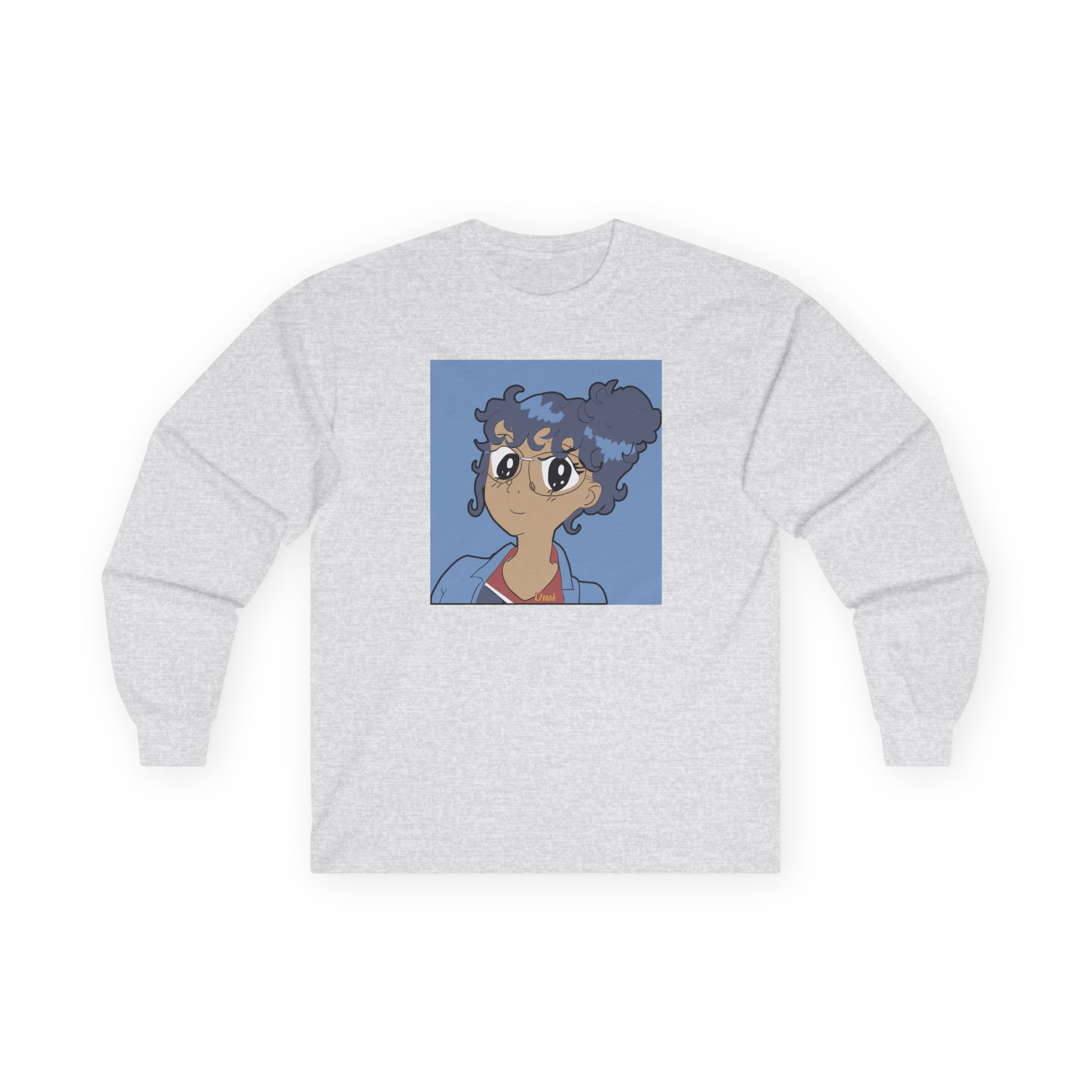 Umi Anime Unisex Ultra Cotton Long Sleeve Tee