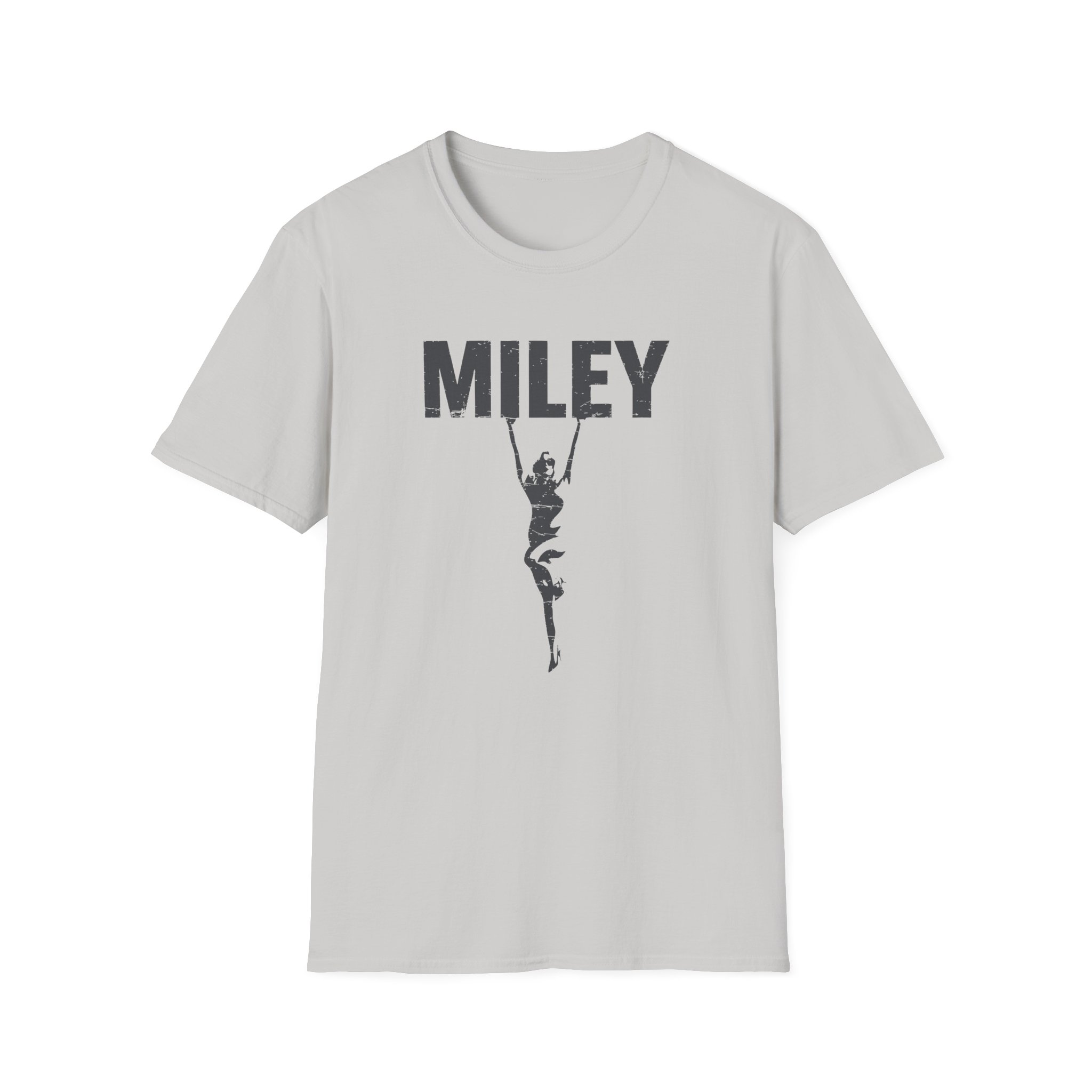 Miley Cyrus Unisex Softstyle T-Shirt