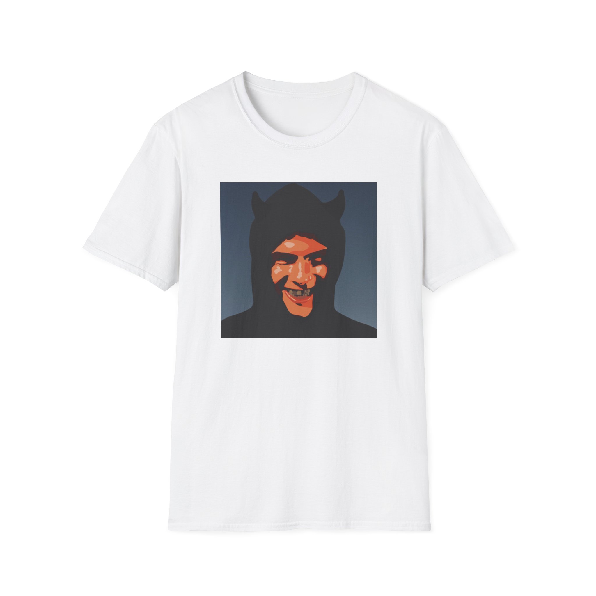 Slowthai Tyron Unisex Softstyle T-Shirt