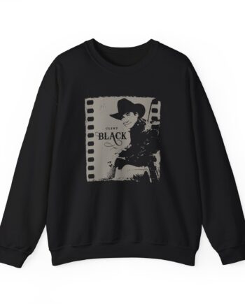 Clint Black Classic Unisex Heavy Blend™ Crewneck Sweatshirt