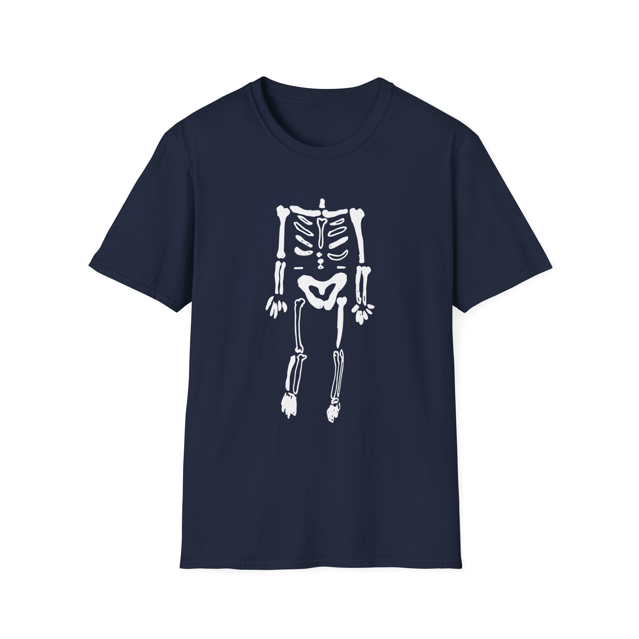 Phoebe Bridgers Skeleton Unisex Softstyle T-Shirt