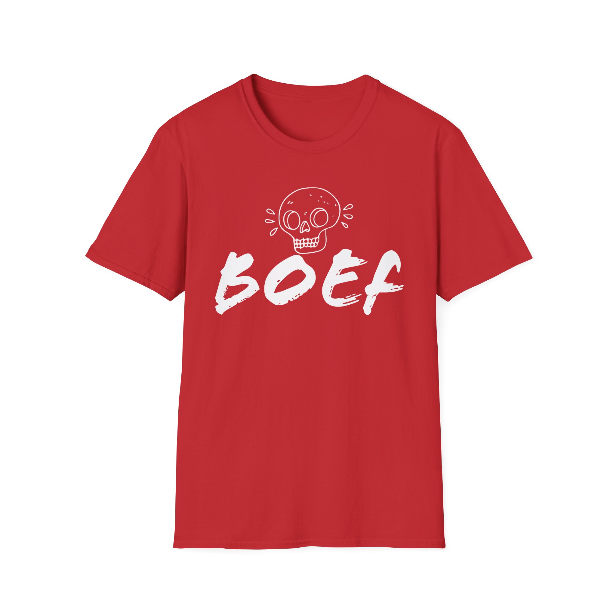 Boef Unisex Softstyle T-Shirt