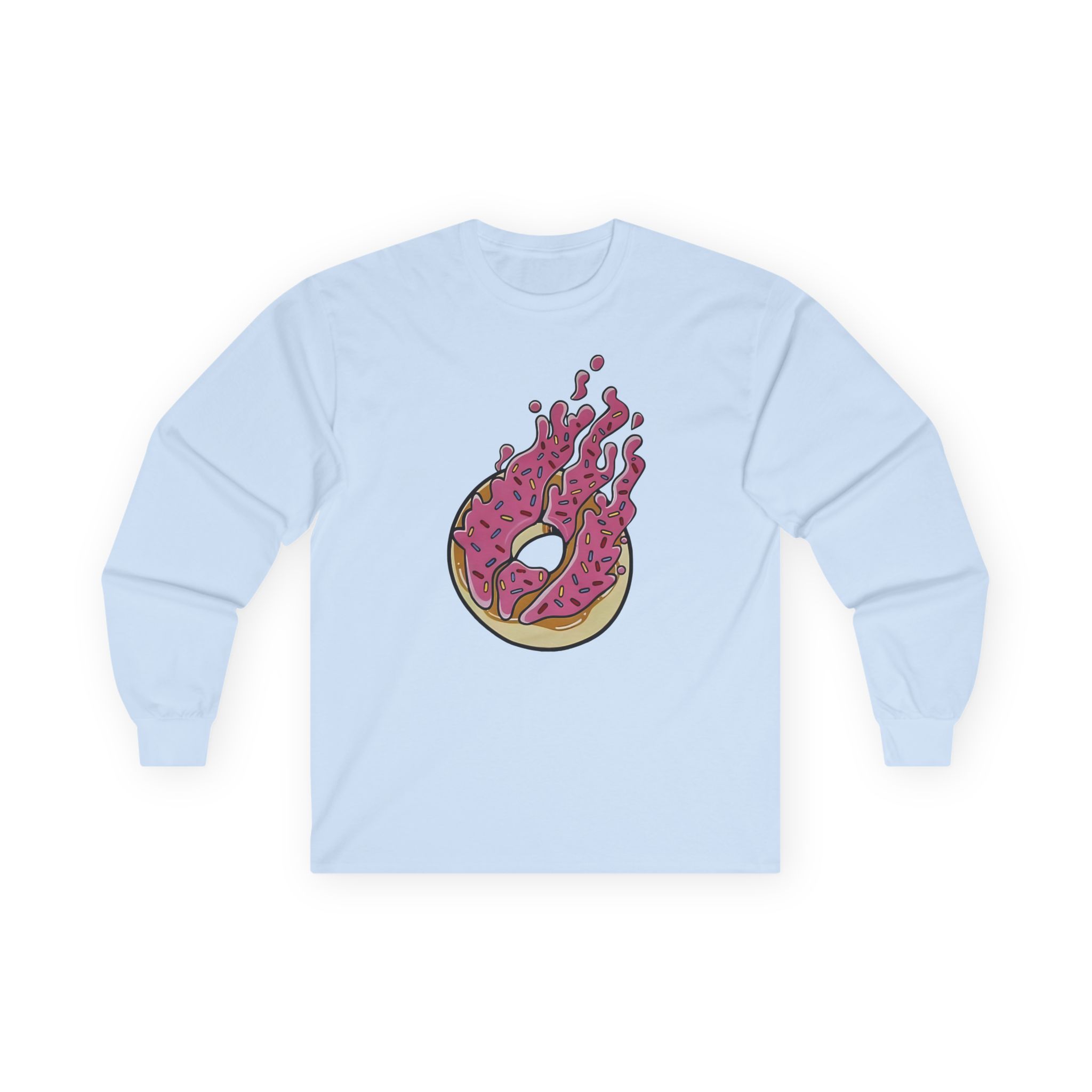 Preston Unisex Ultra Cotton Long Sleeve Tee