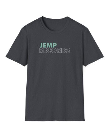 Phish Jemp Records 33 1/3 Unisex Softstyle T-Shirt