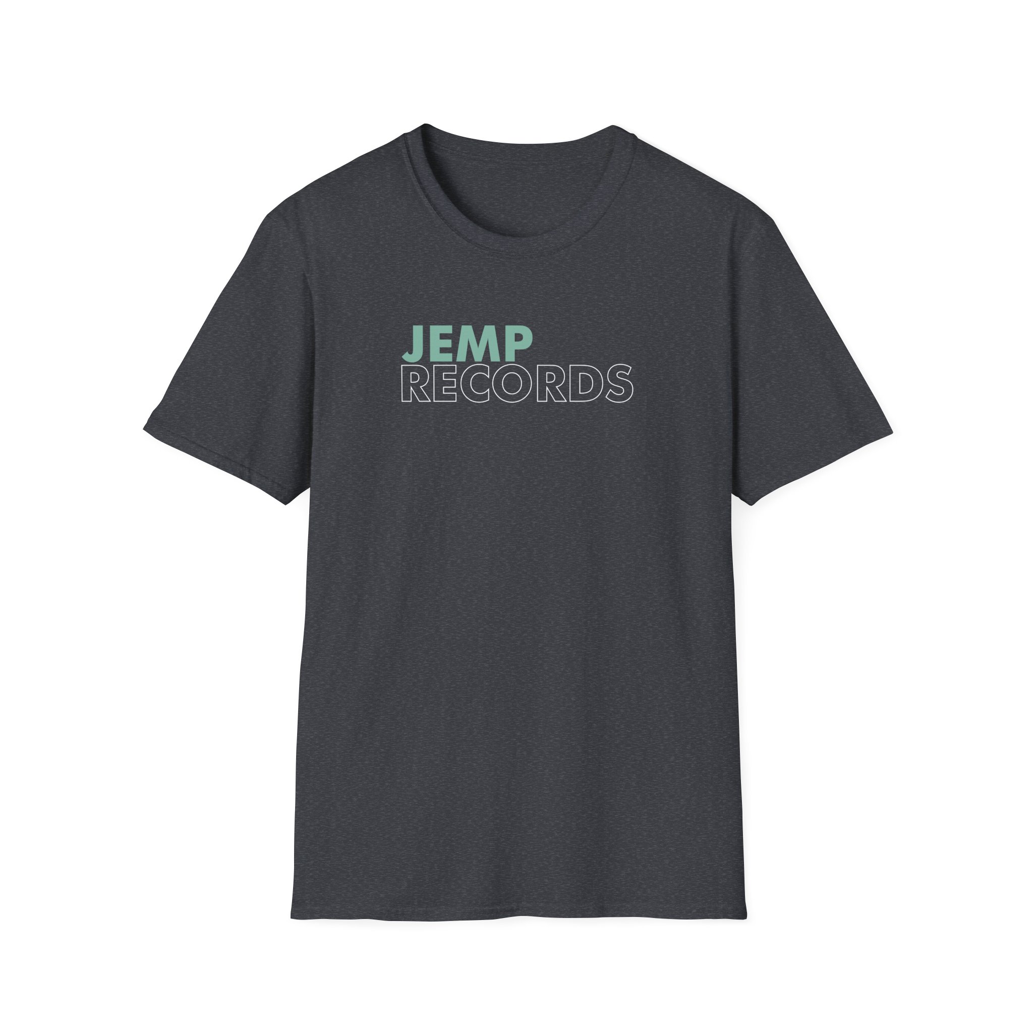 Phish Jemp Records 33 1/3 Unisex Softstyle T-Shirt