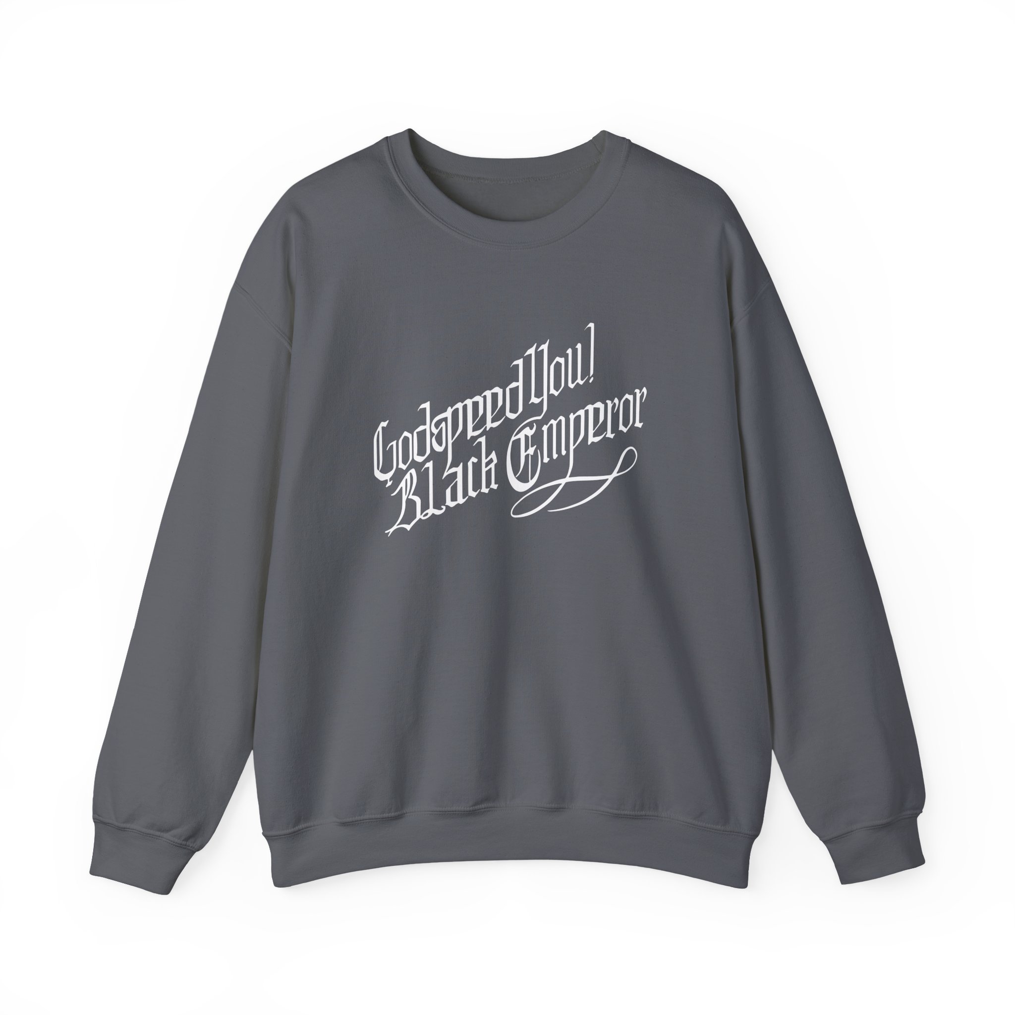 Godspeed You Black Emperor Unisex Heavy Blendâ„¢ Crewneck Sweatshirt