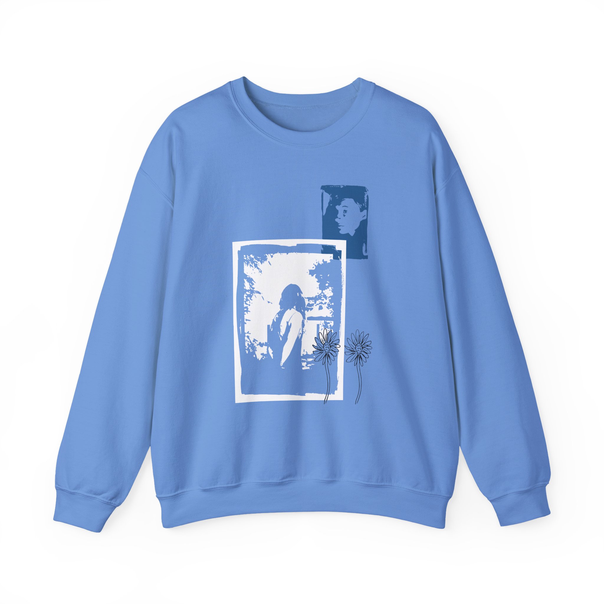 Froukje Unisex Heavy Blend Crewneck Sweatshirt