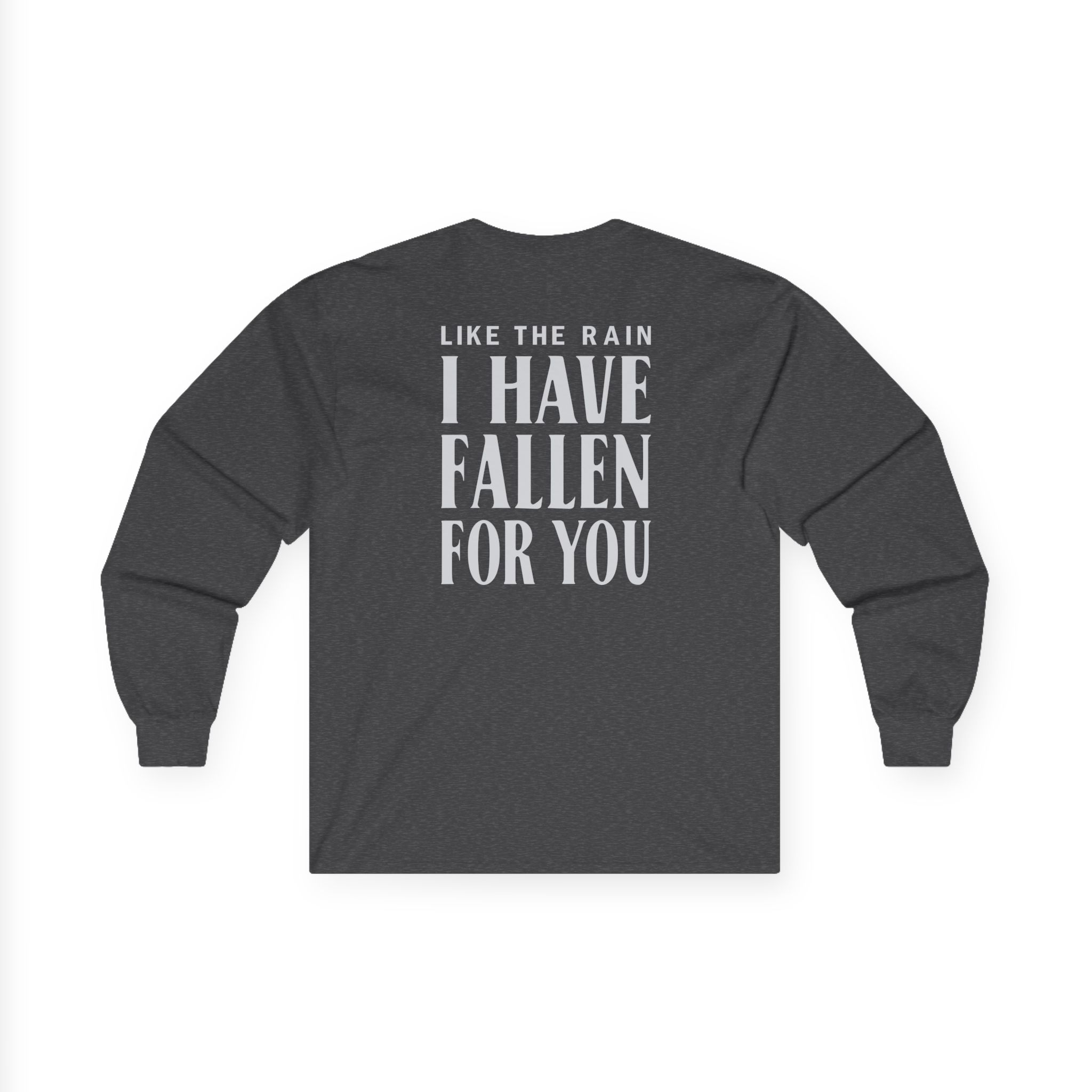 Clint Black Like the Rain Unisex Ultra Cotton Long Sleeve Tee