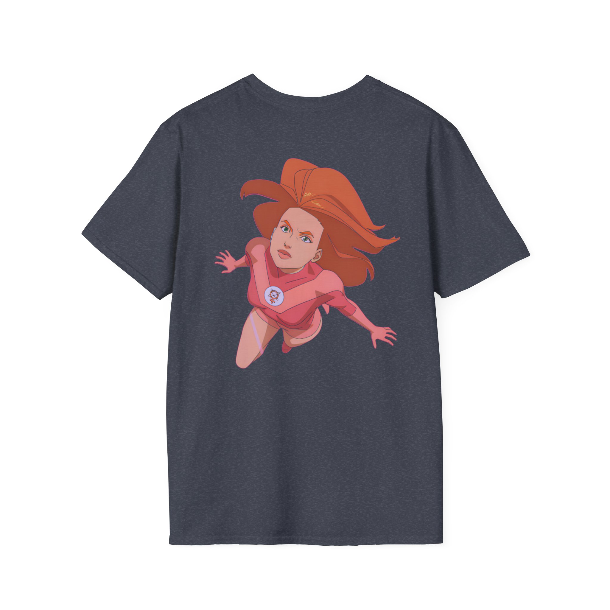 Samantha Eve Unisex Softstyle T-Shirt