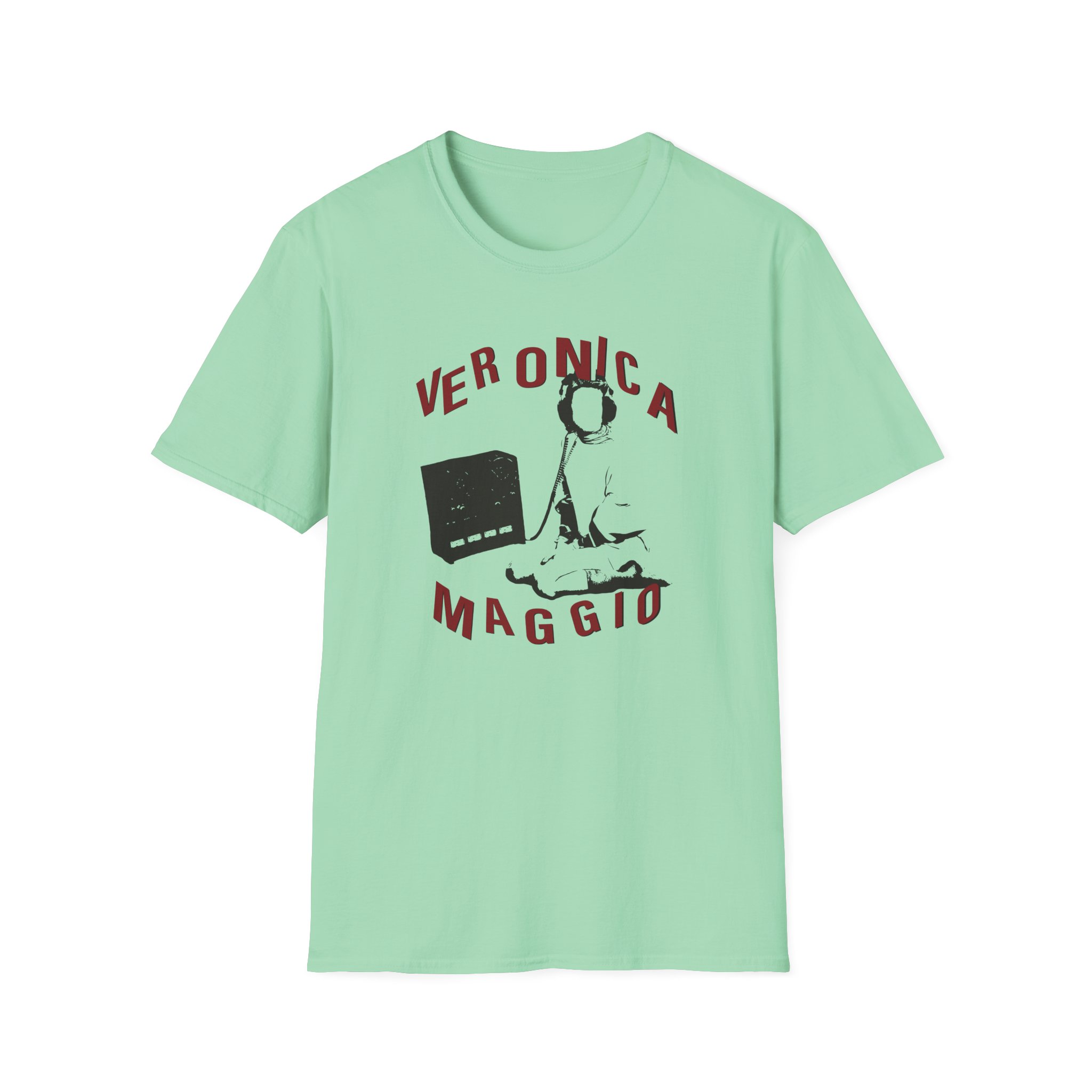 Veronica Maggio Unisex Softstyle T-Shirt