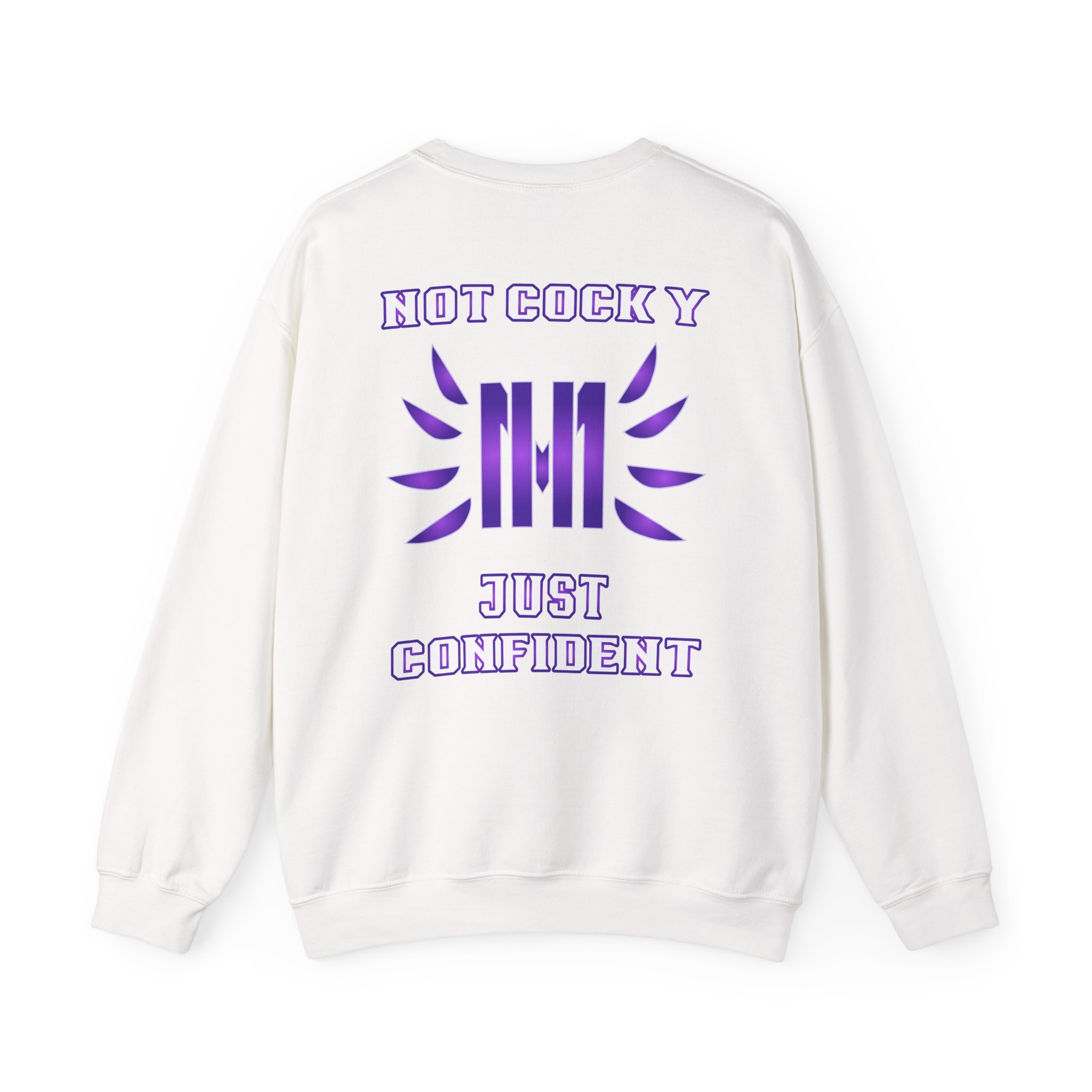 Heelmike Unisex Heavy Blendâ„¢ Crewneck Sweatshirt