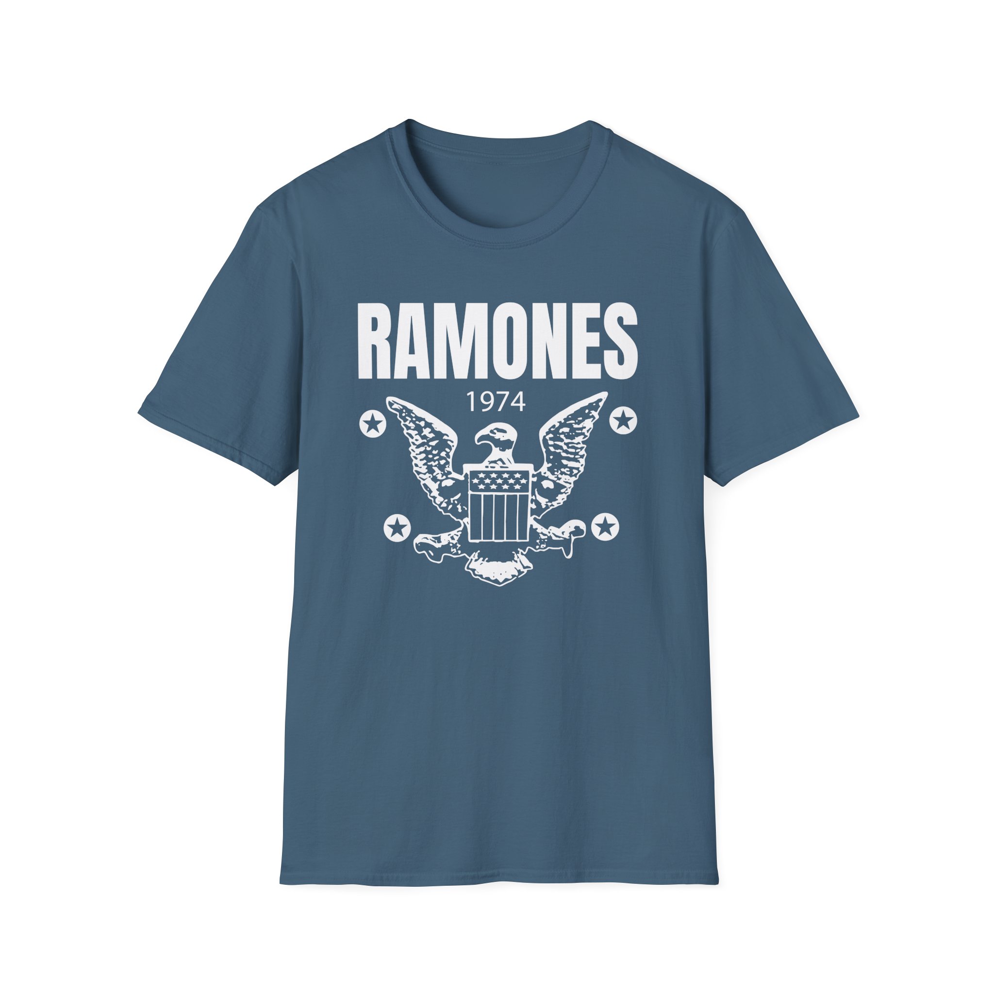 Ramones Unisex Softstyle T-Shirt