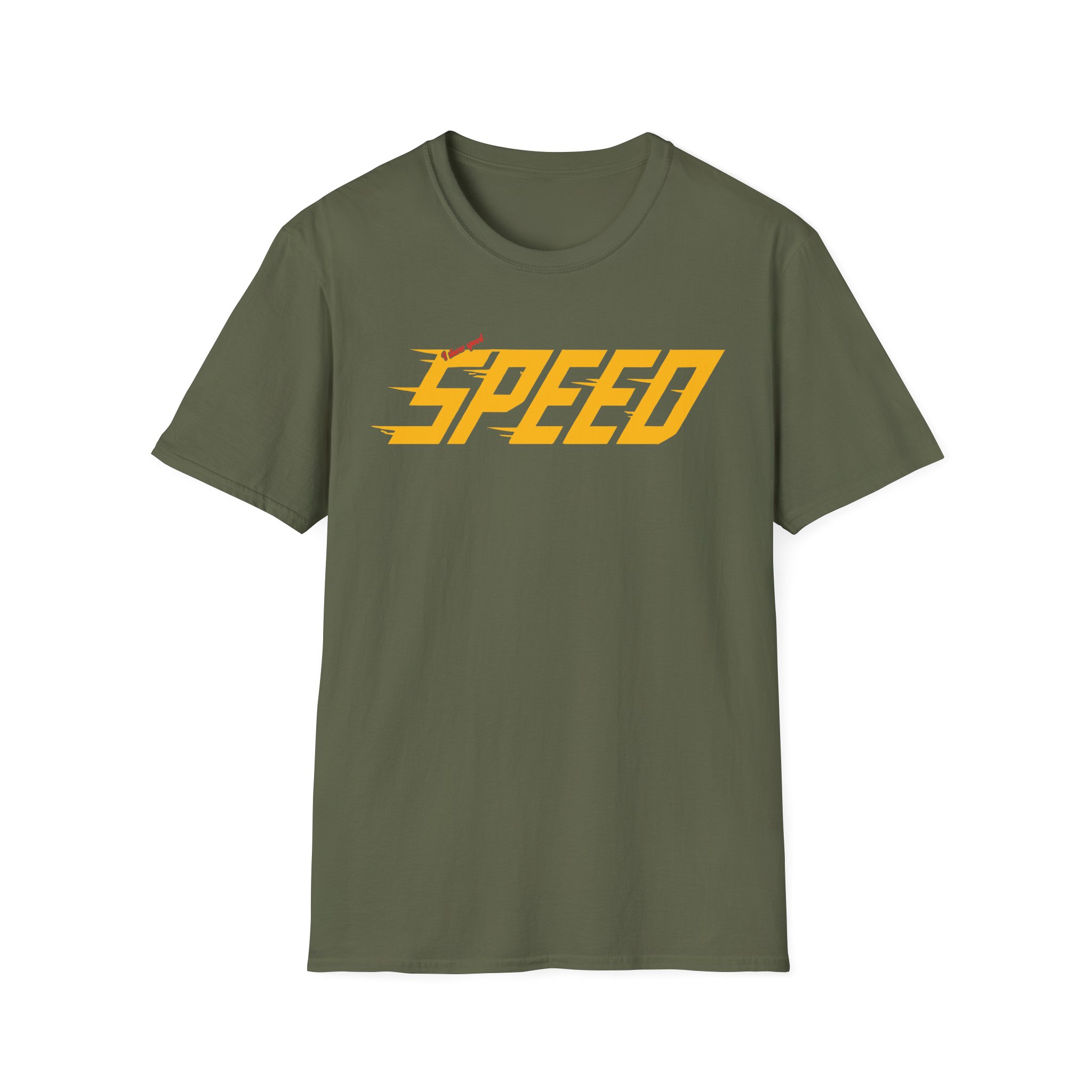 Ishowspeed Unisex Softstyle T-Shirt