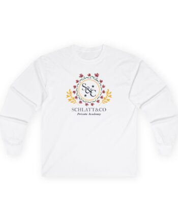Jschlatt Private Academy Unisex Ultra Cotton Long Sleeve Tee