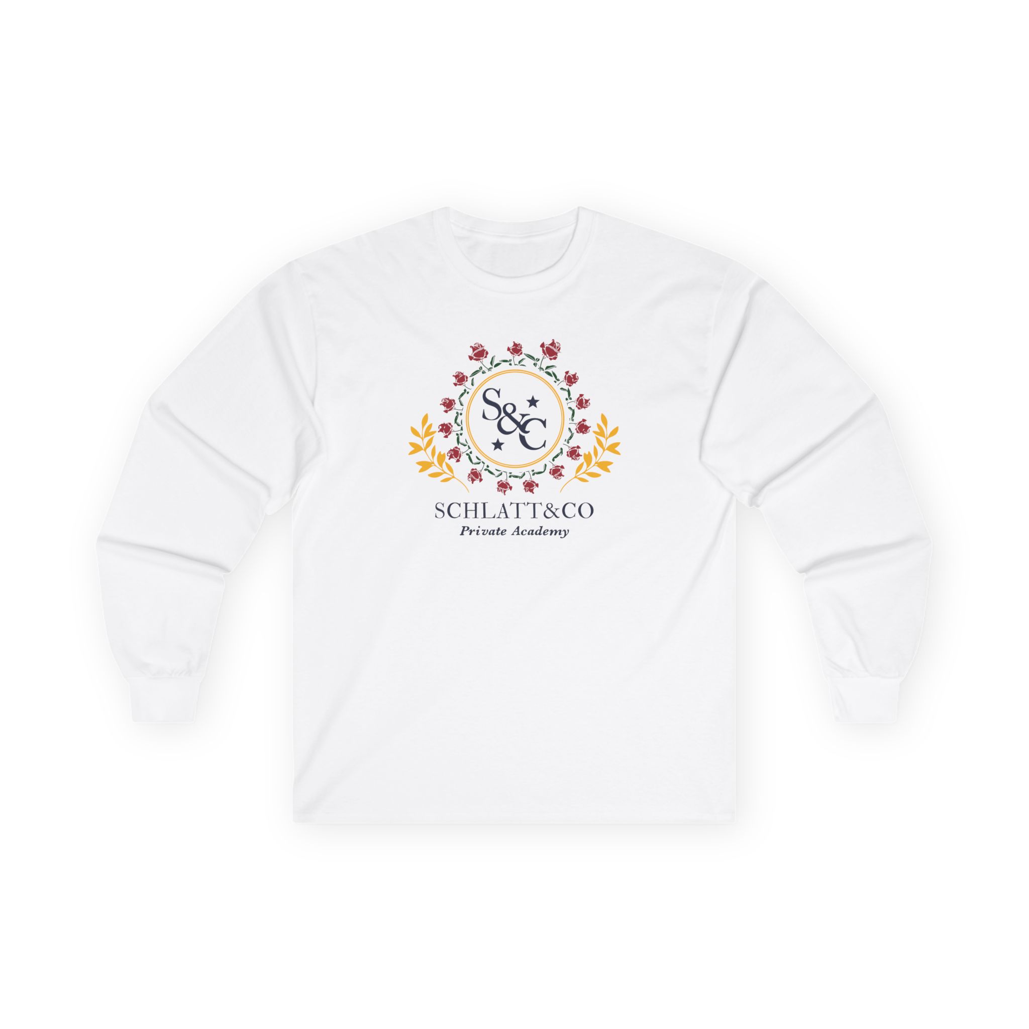 Jschlatt Private Academy Unisex Ultra Cotton Long Sleeve Tee