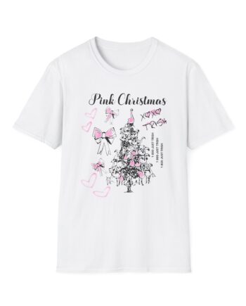 Just Trish Sleep Unisex Softstyle T-Shirt