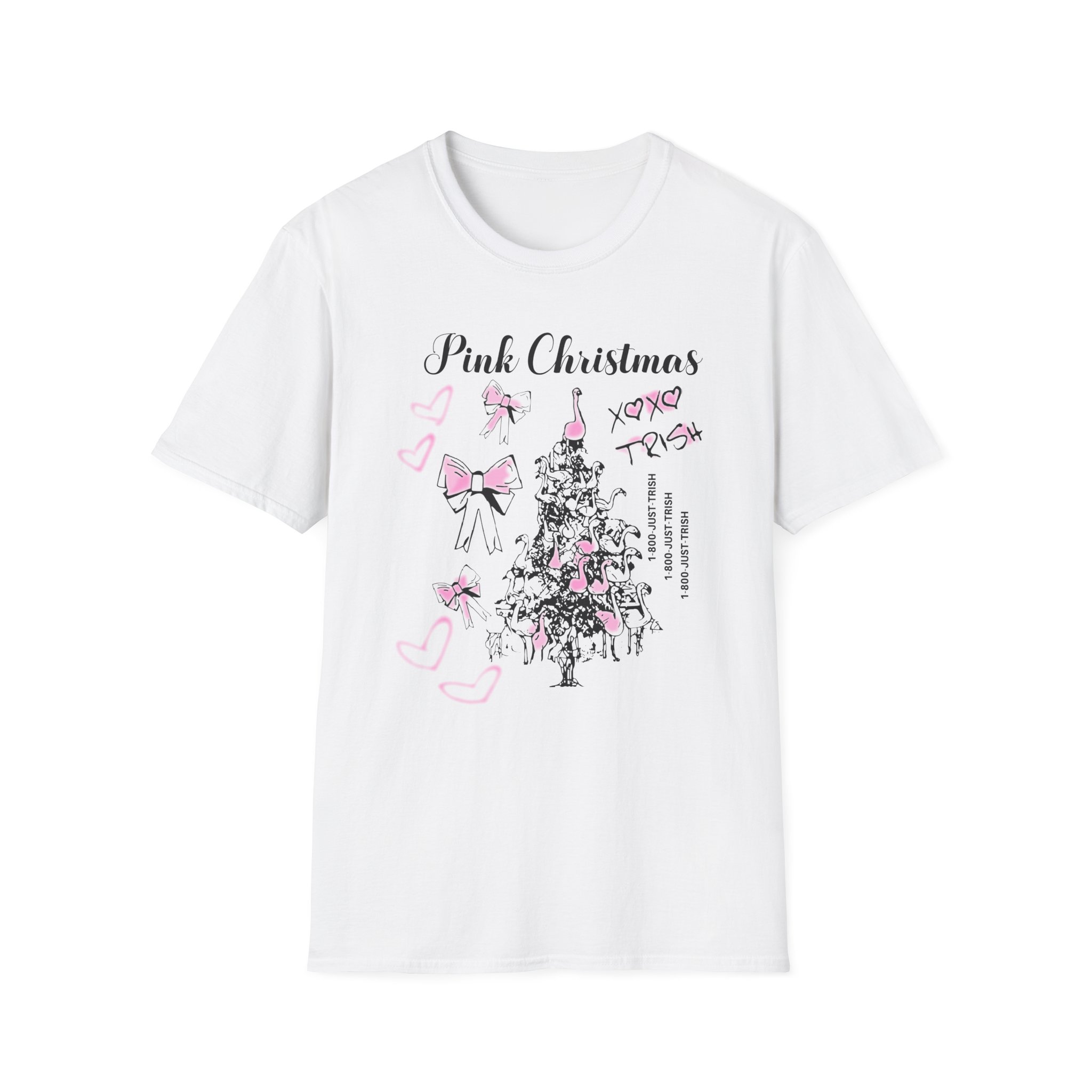 Just Trish Sleep Unisex Softstyle T-Shirt