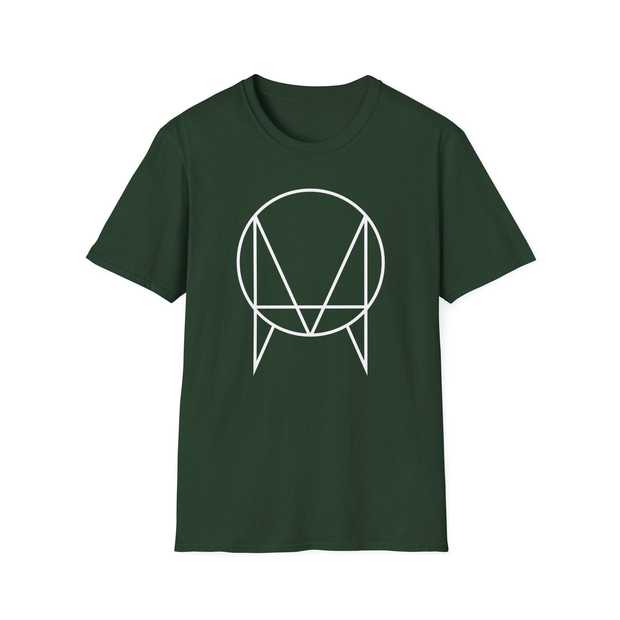 Skrillex OWSLA Logo Unisex Softstyle T-Shirt