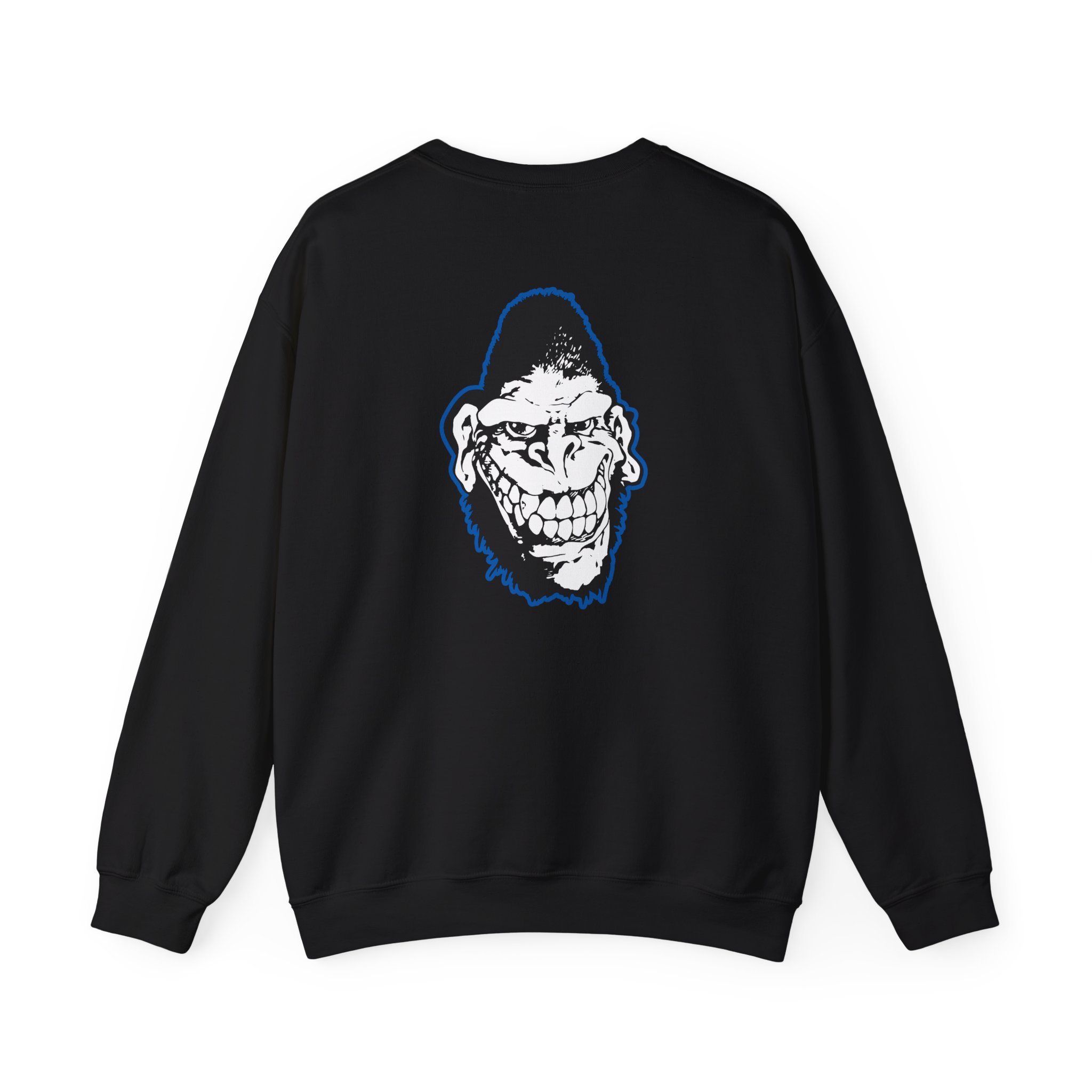 Gorilla Biscuits Unisex Heavy Blendâ„¢ Crewneck Sweatshirt