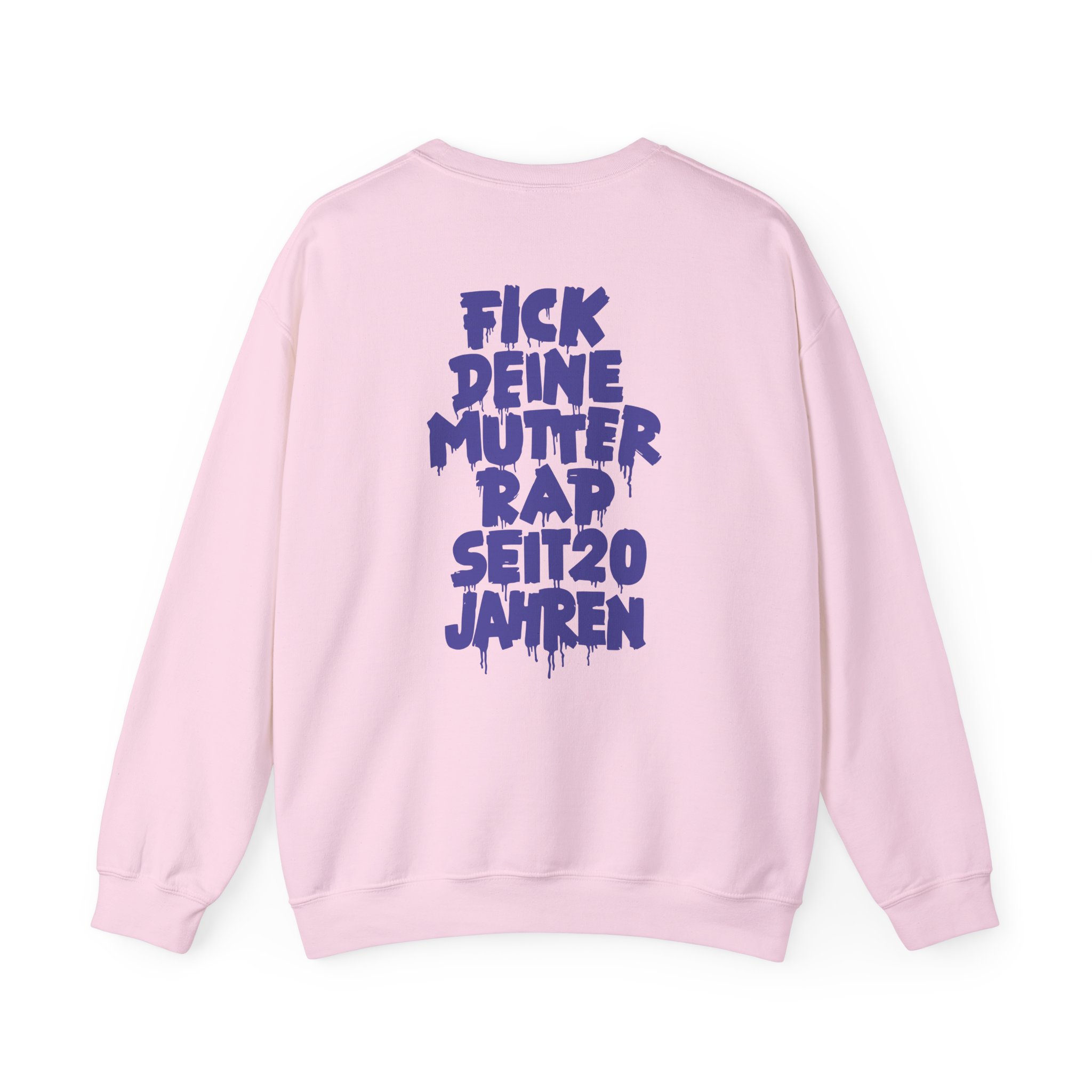 Kiz Fdmr Unisex Heavy Blendâ„¢ Crewneck Sweatshirt