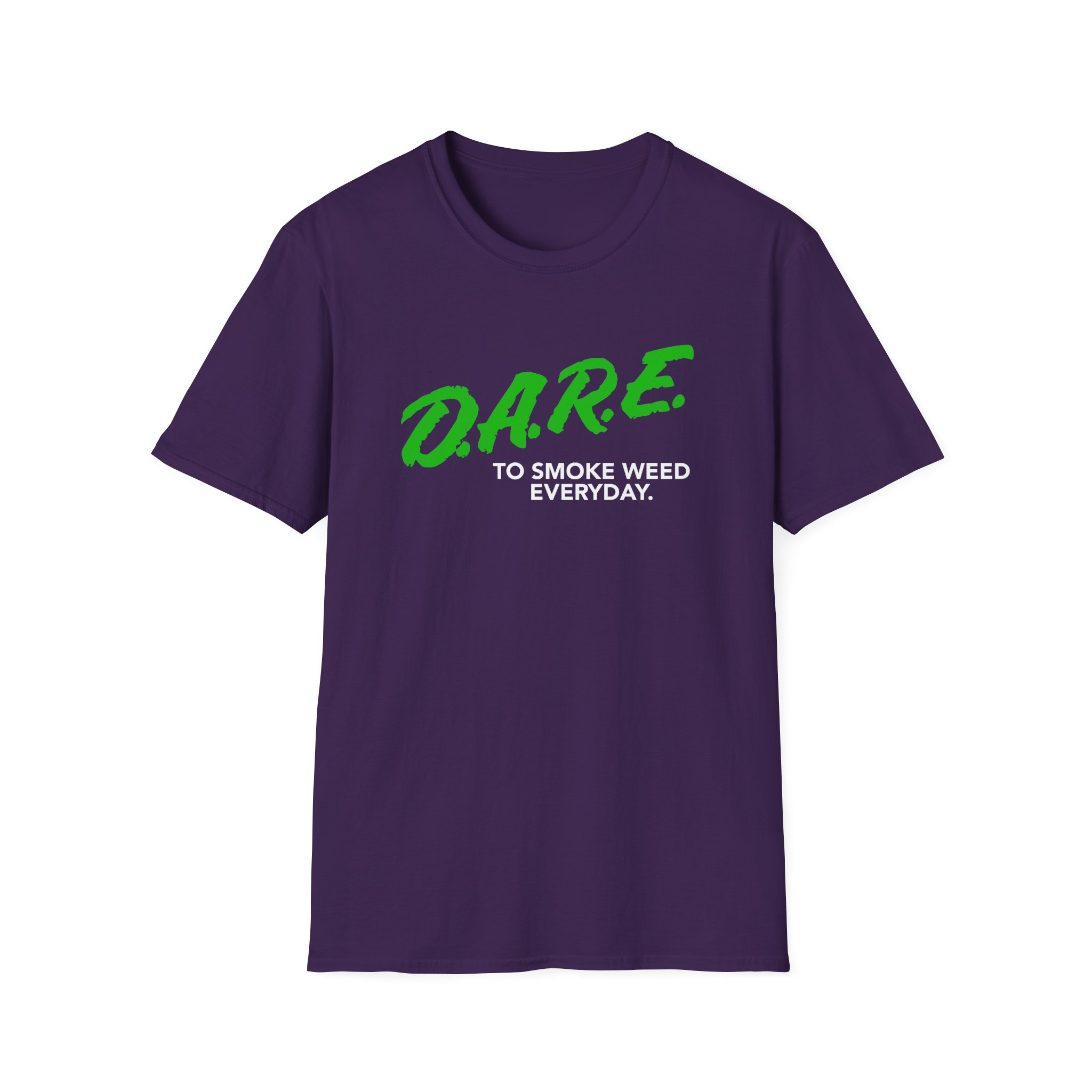The Dare Unisex Softstyle T-Shirt