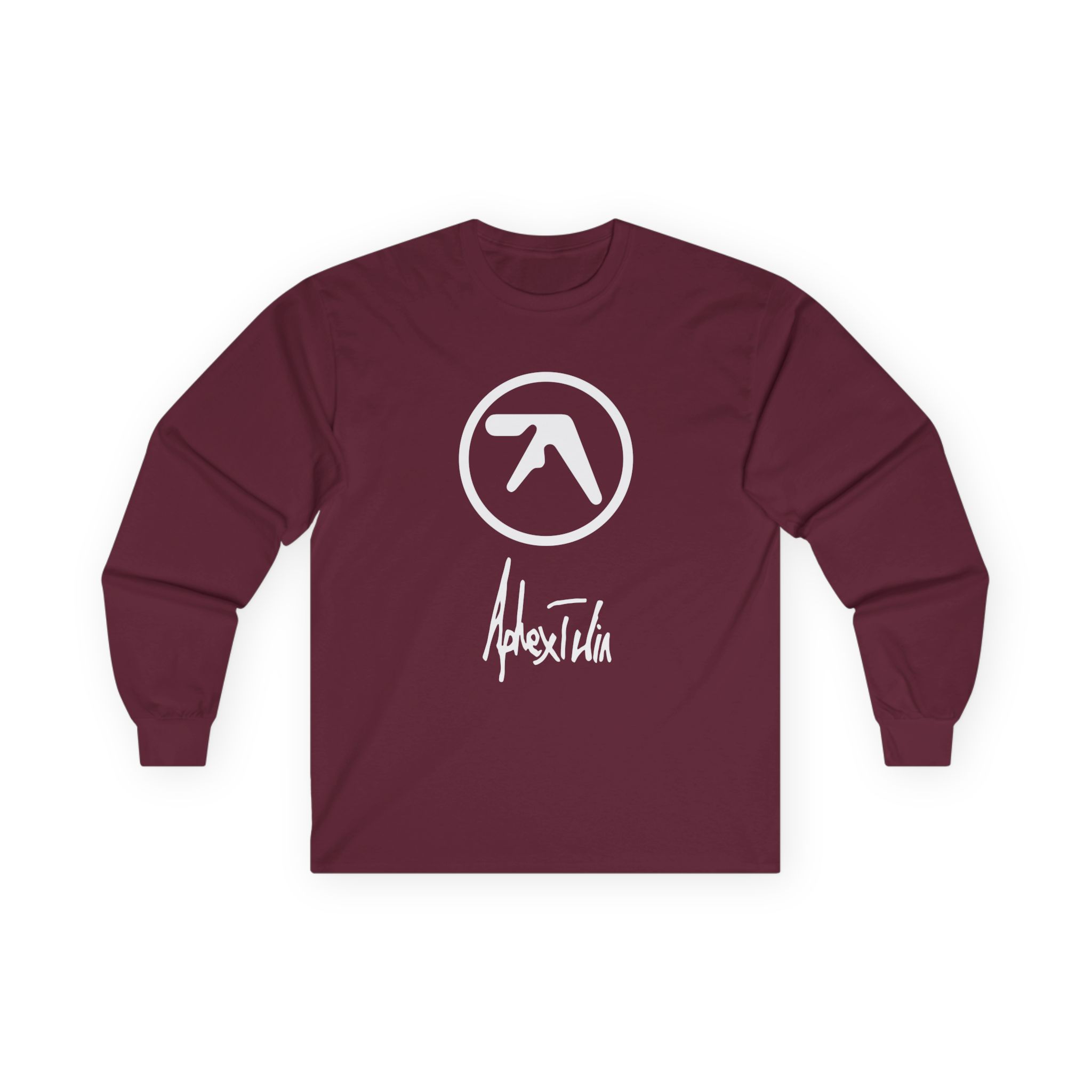 Aphex Twin Unisex Ultra Cotton Long Sleeve Tee